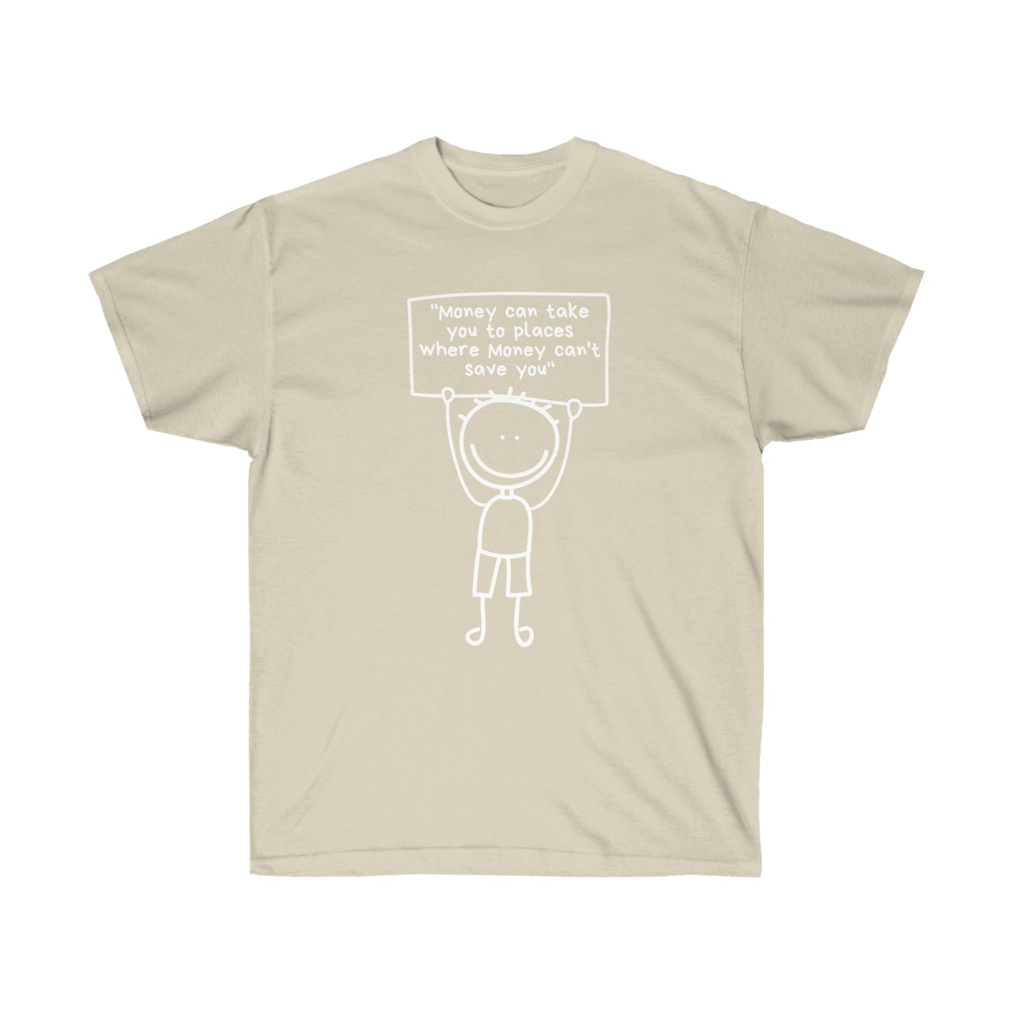 T-SHIRT (Iomawal- Quote)