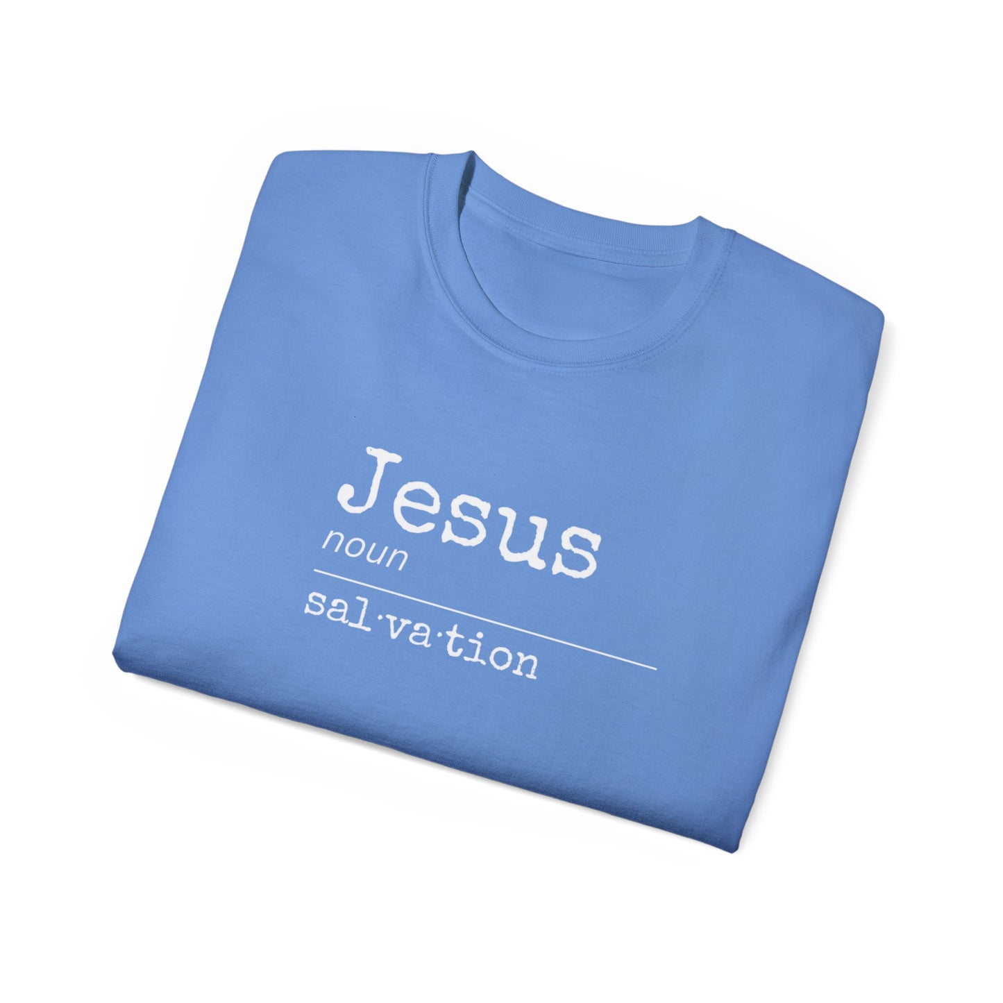 T-SHIRT (Jesus- Salvation)