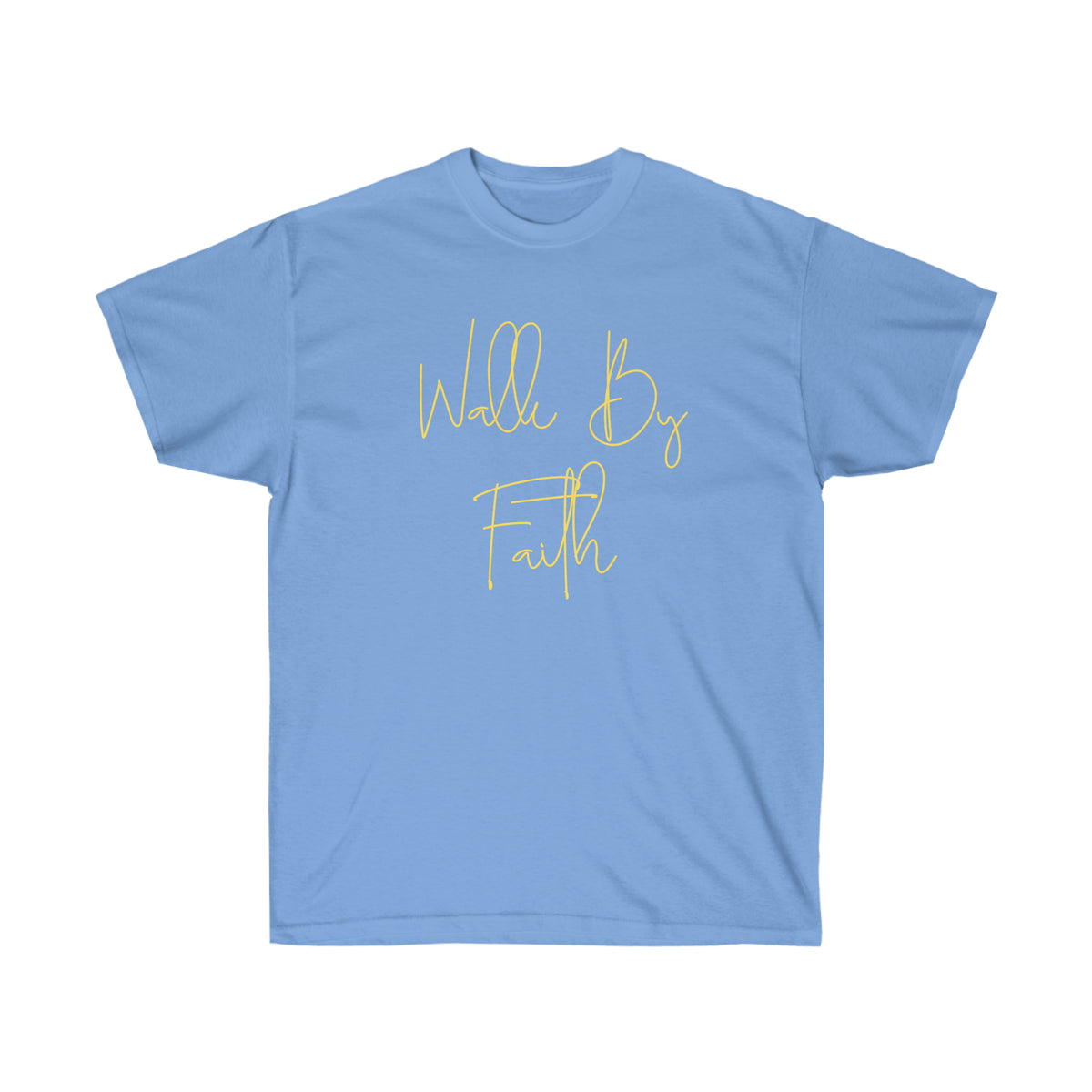 T-SHIRT (WALK BY FAITH)