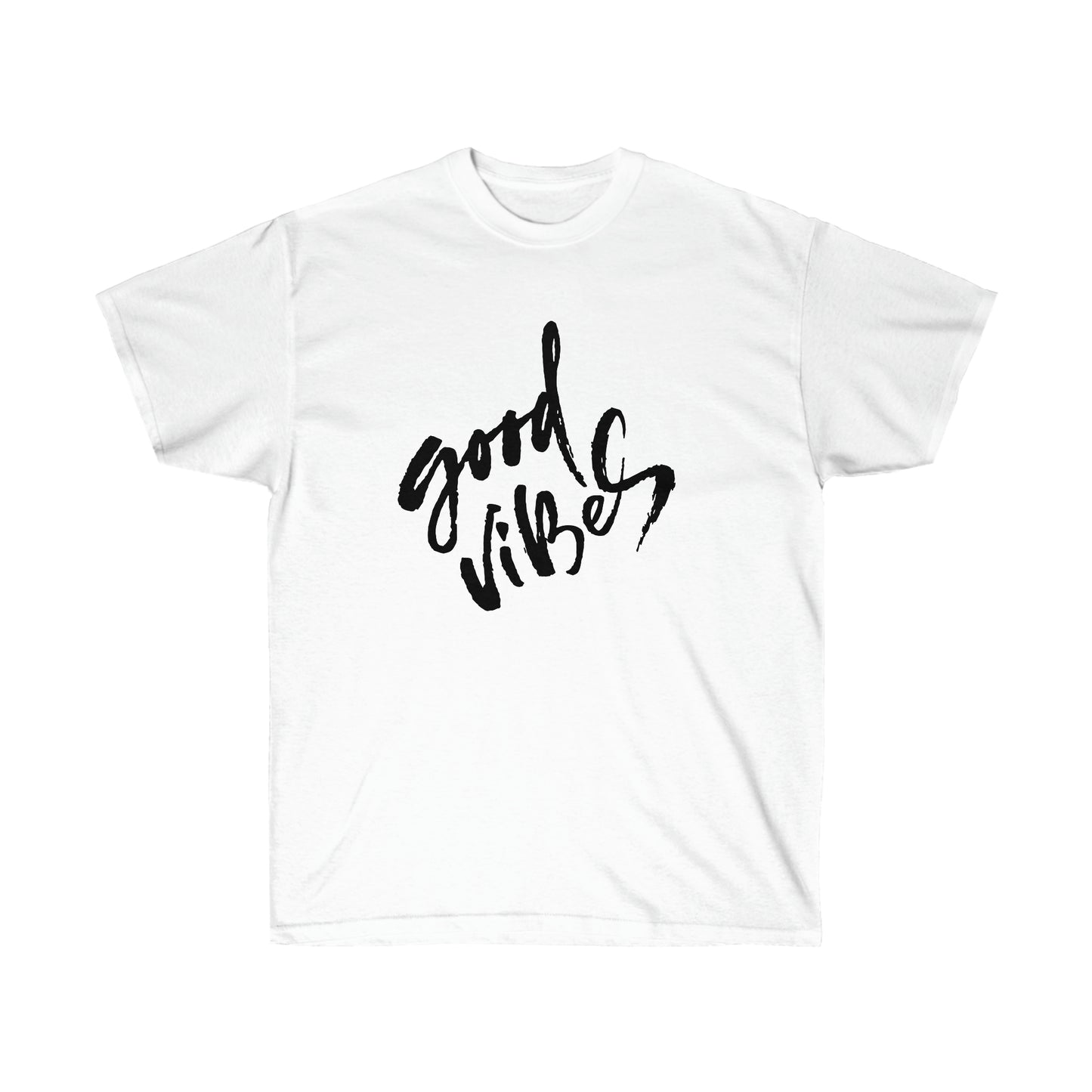 T-SHIRT (Good Vibes)