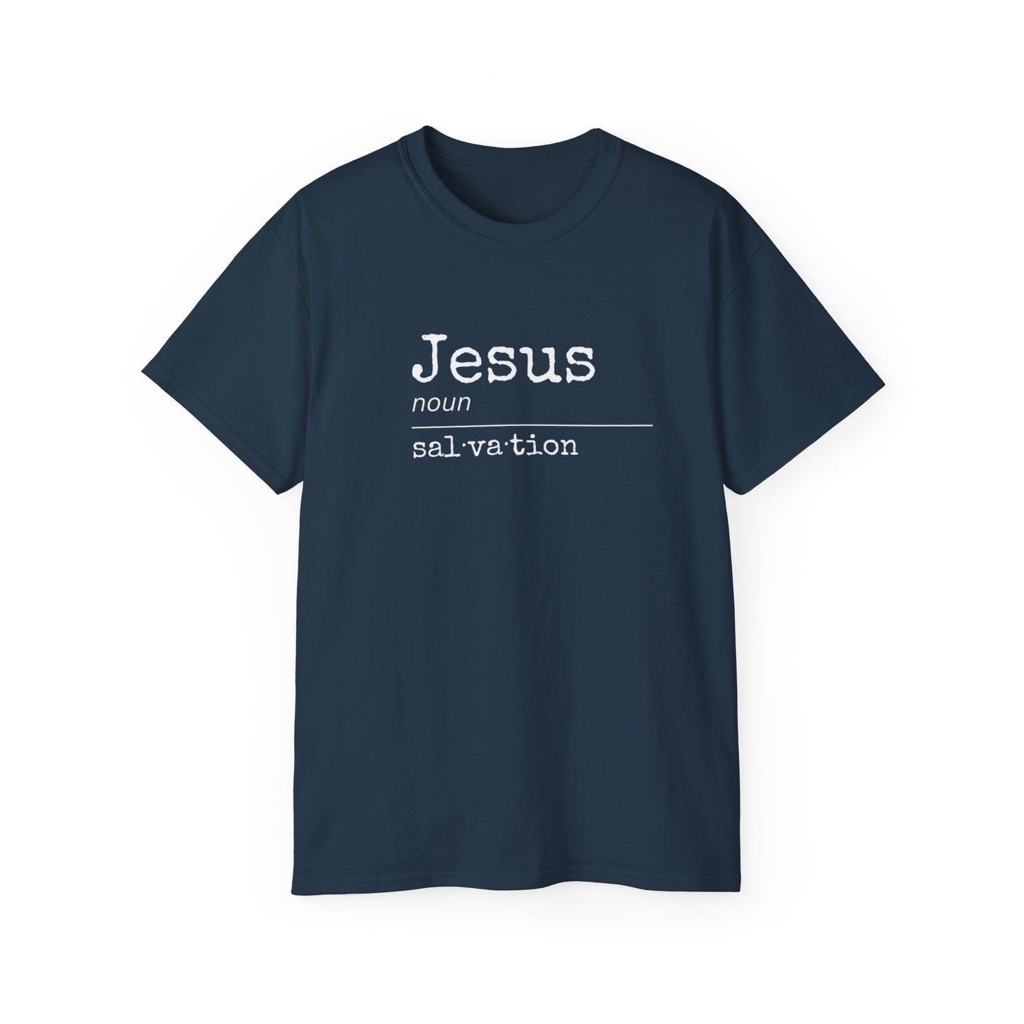 T-SHIRT (Jesus- Salvation)