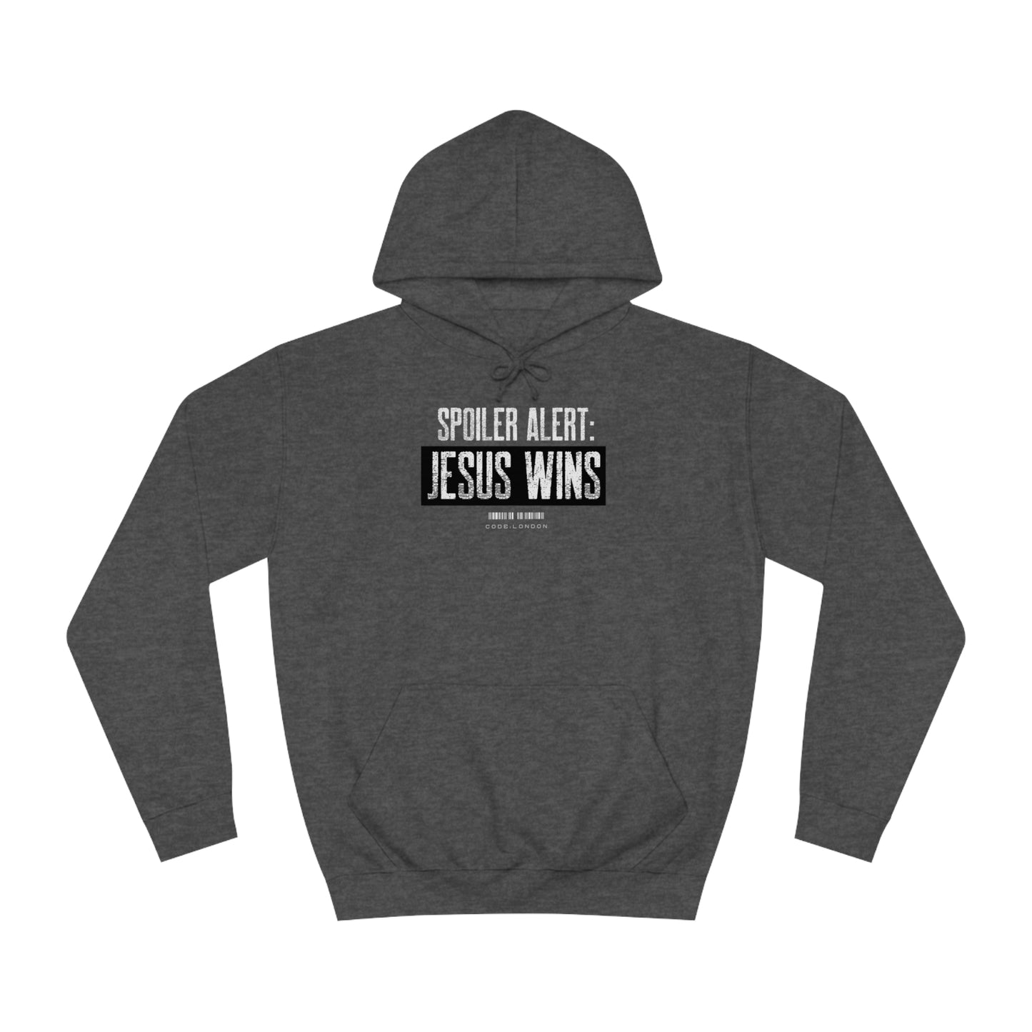 Hoodie- (Spoiler Alert)