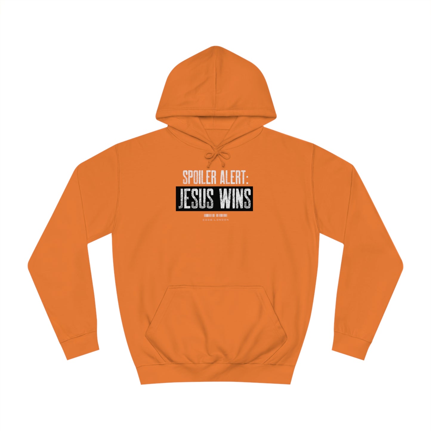 Hoodie- (Spoiler Alert)