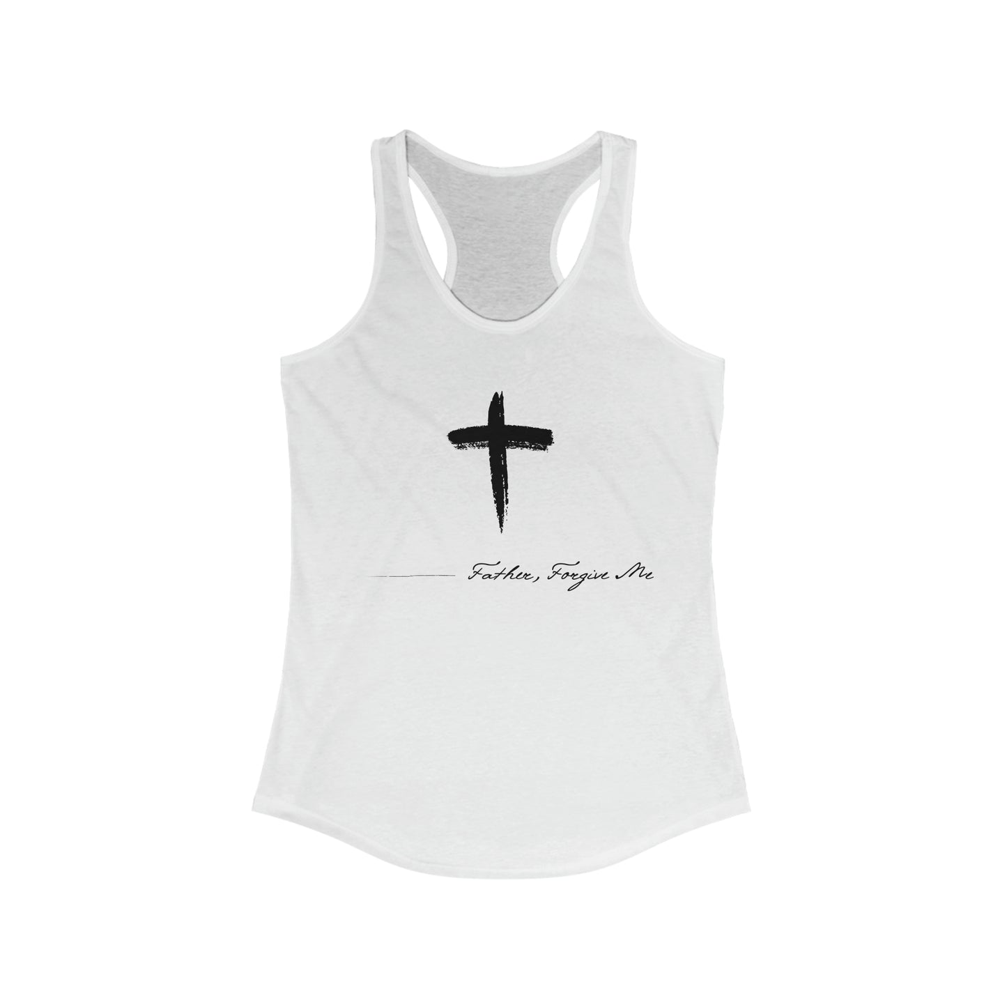 Women's Tank (Father, Forgive Me)
