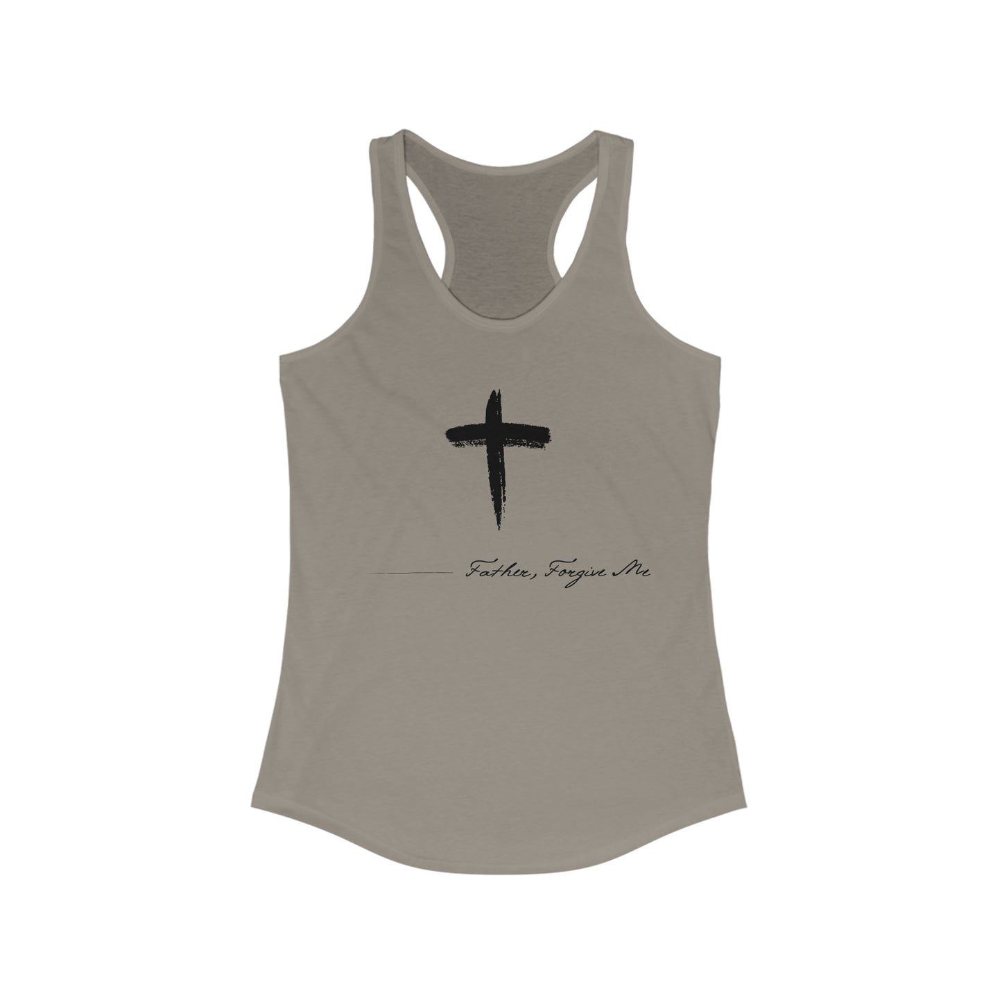Women's Tank (Father, Forgive Me)