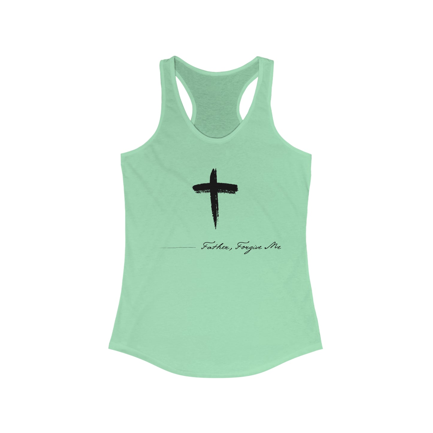 Women's Tank (Father, Forgive Me)