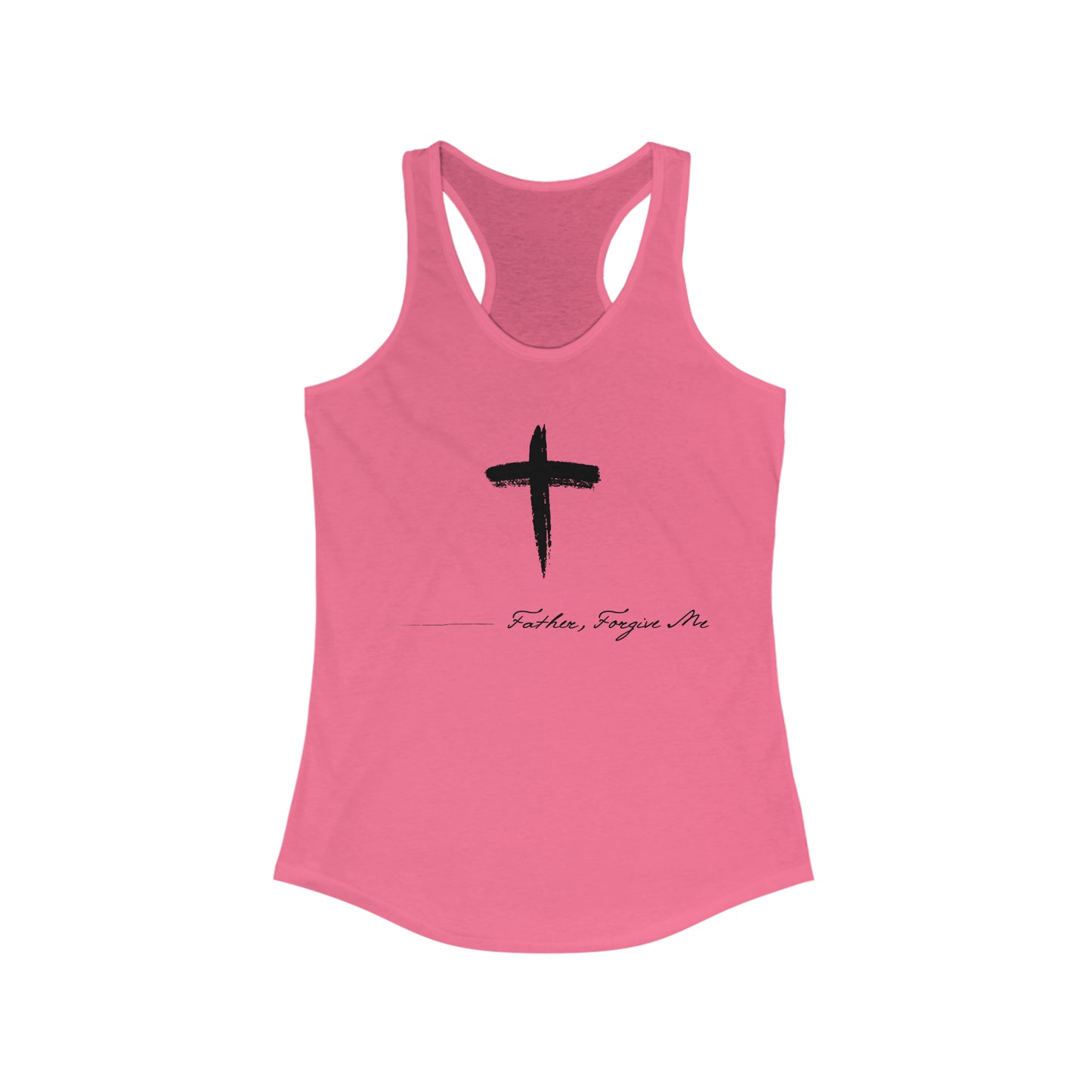 Women's Tank (Father, Forgive Me)