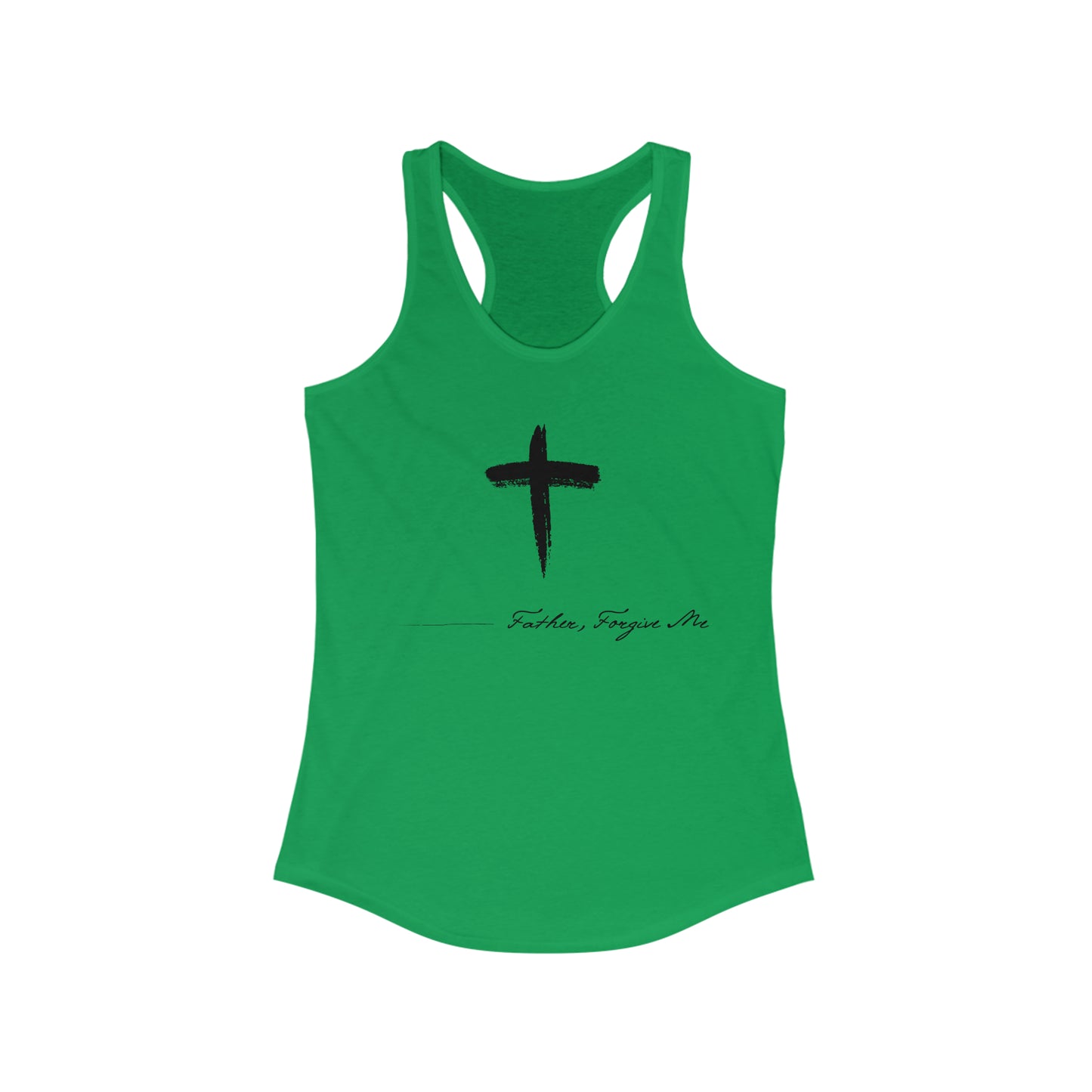 Women's Tank (Father, Forgive Me)