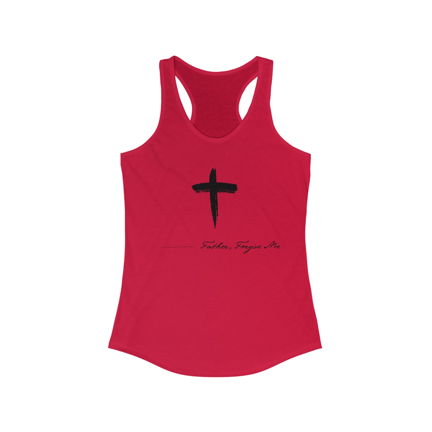 Women's Tank (Father, Forgive Me)