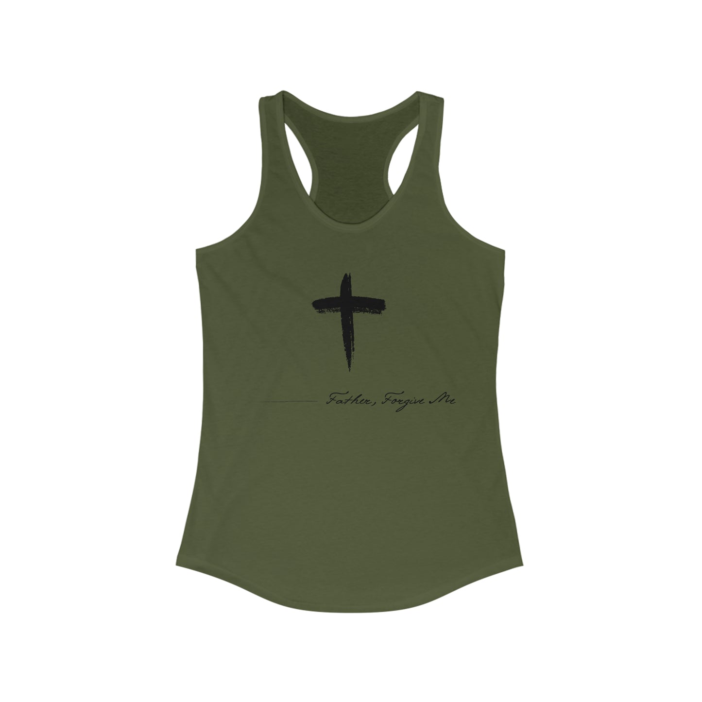 Women's Tank (Father, Forgive Me)