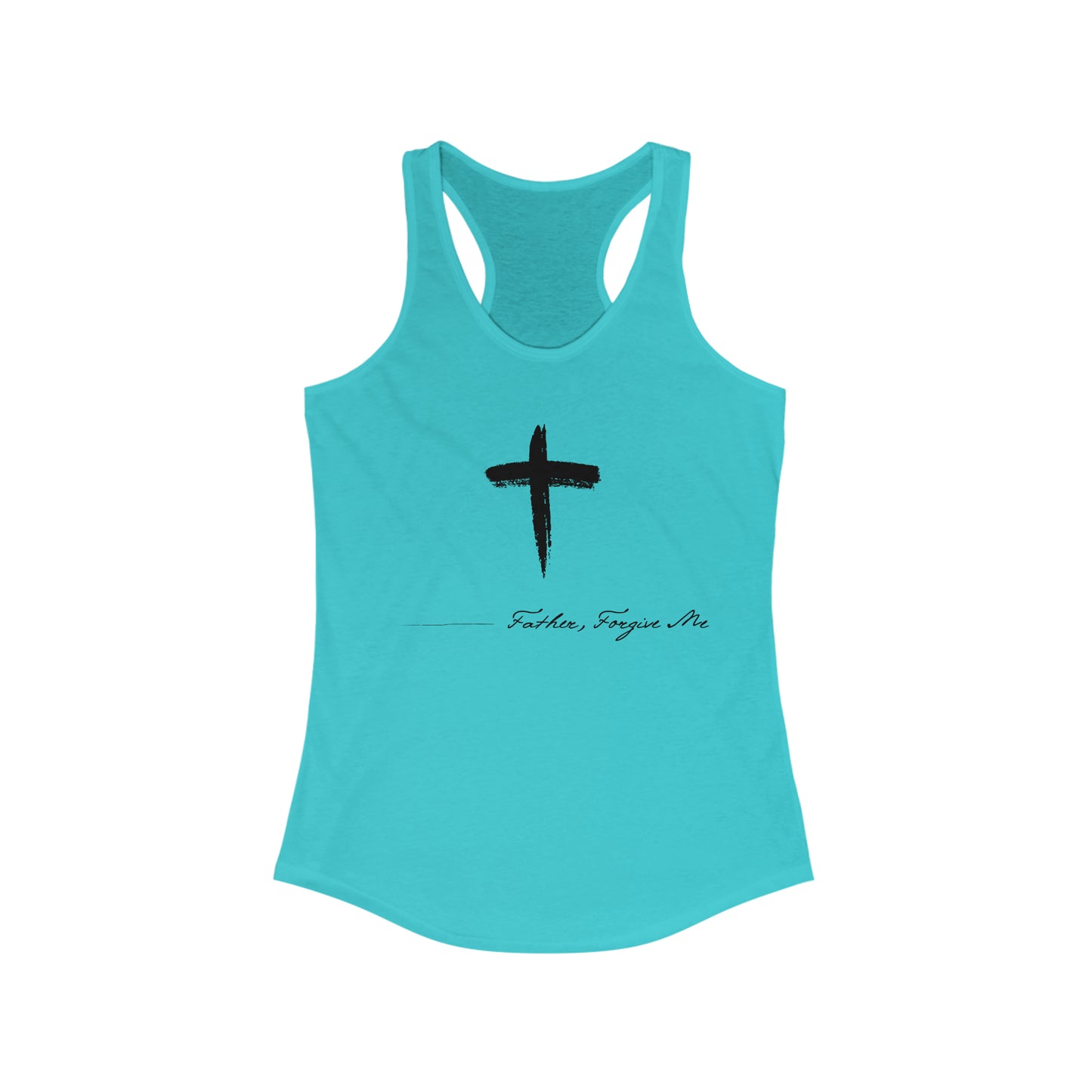 Women's Tank (Father, Forgive Me)