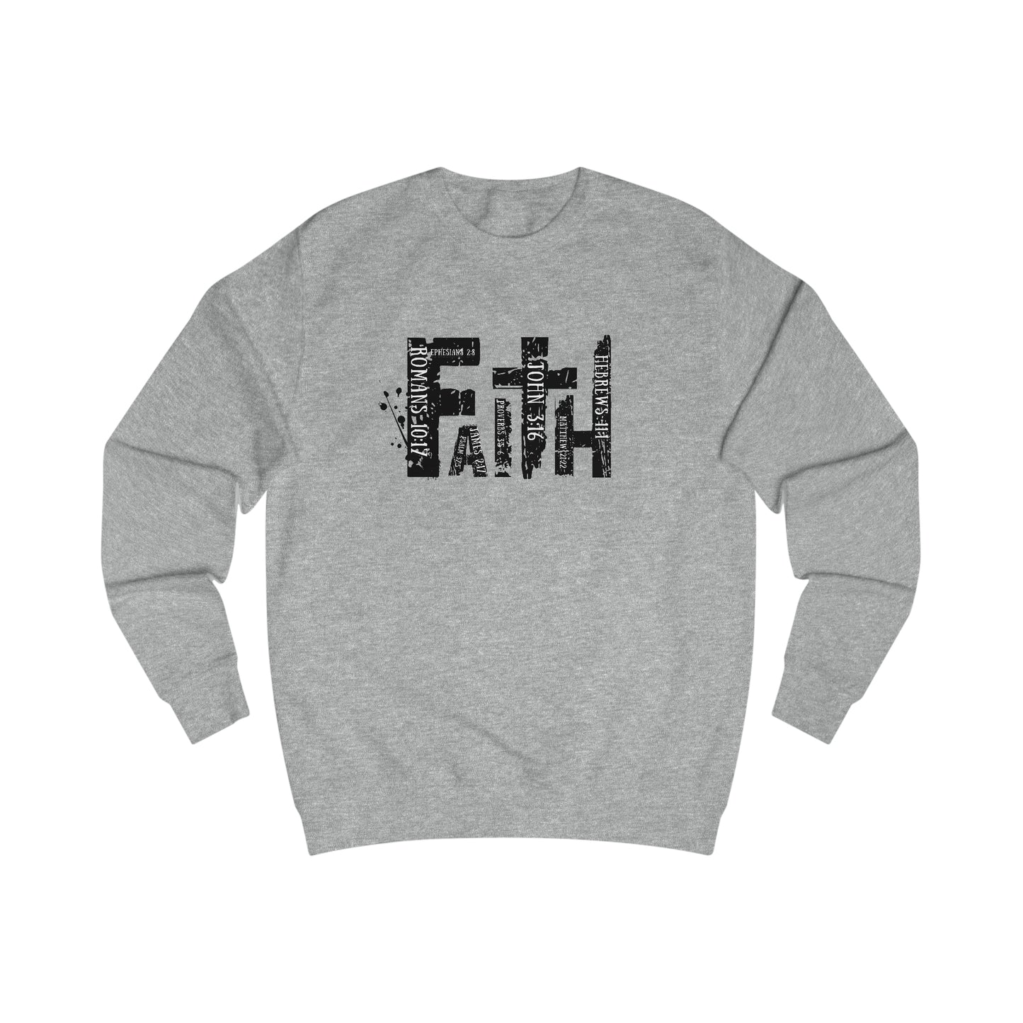 Sweatshirt - (Faith)