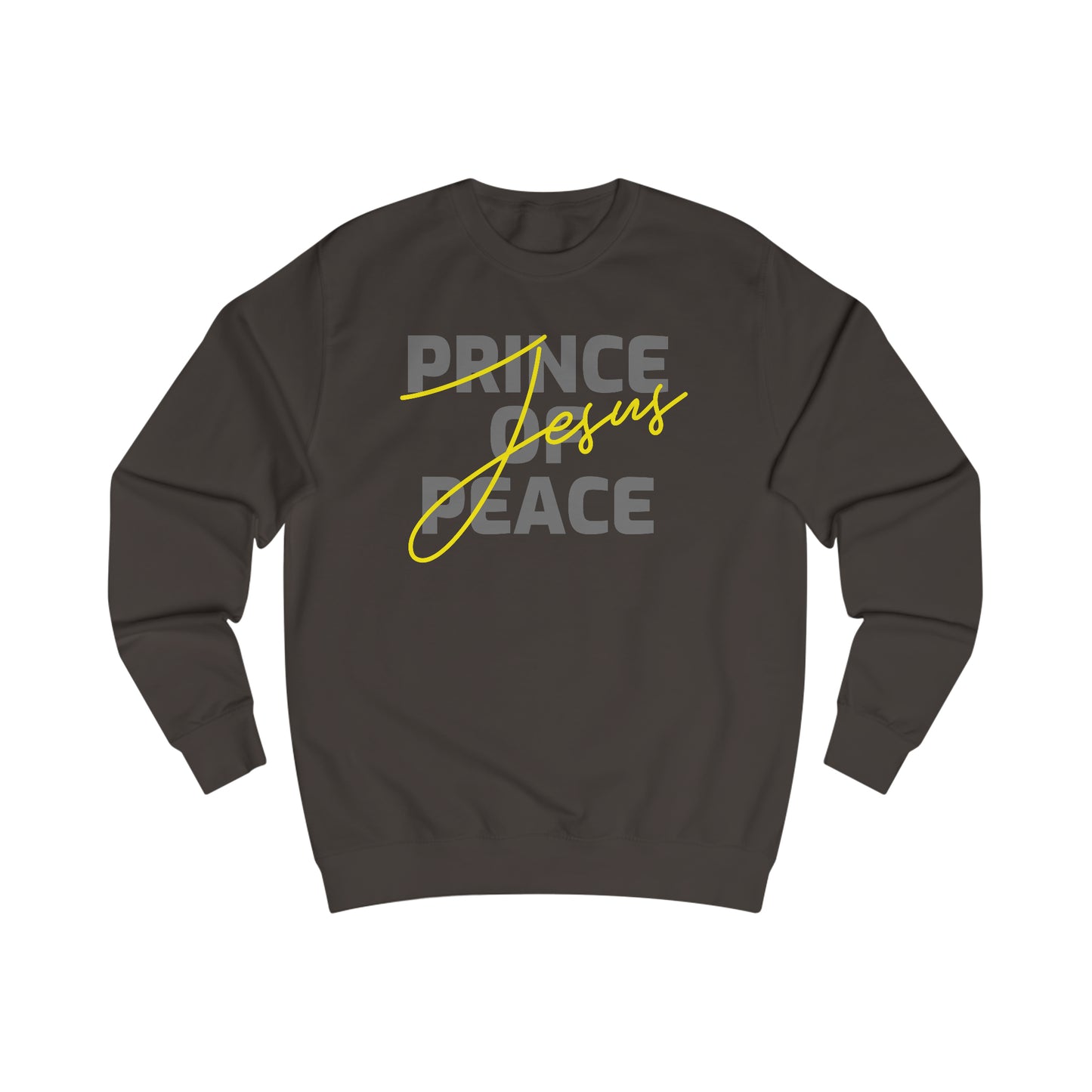 Sweatshirt - (Prince Of Peace)