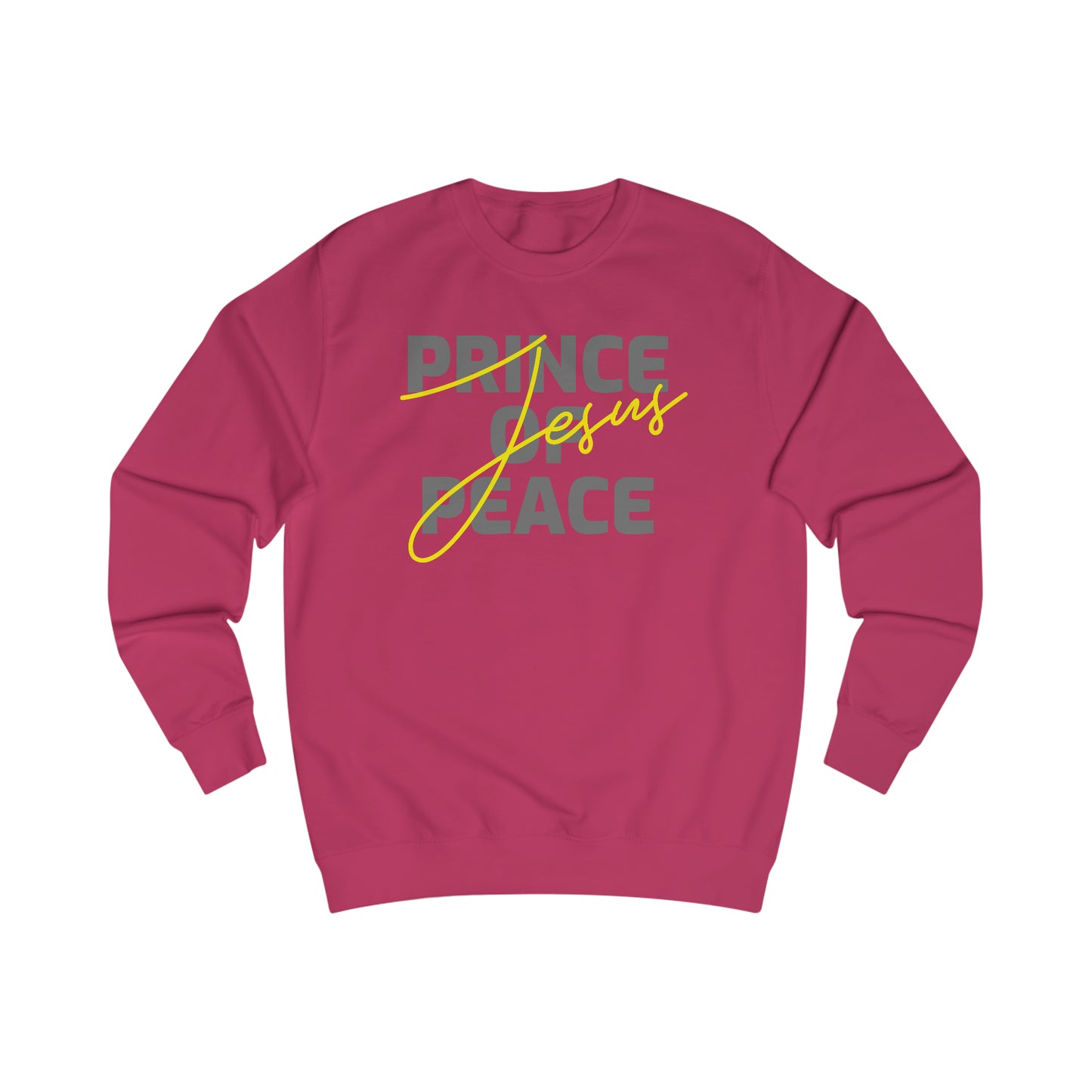 Sweatshirt - (Prince Of Peace)