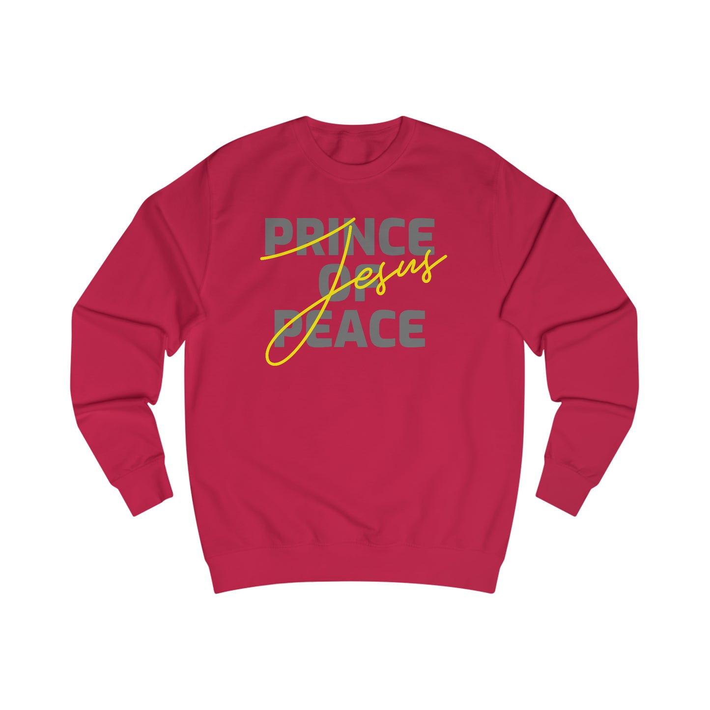Sweatshirt - (Prince Of Peace)