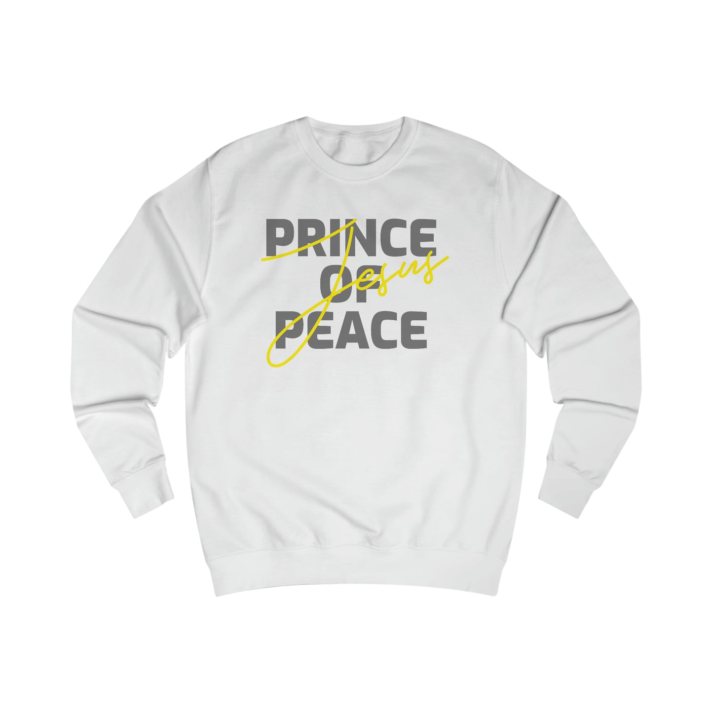 Sweatshirt - (Prince Of Peace)