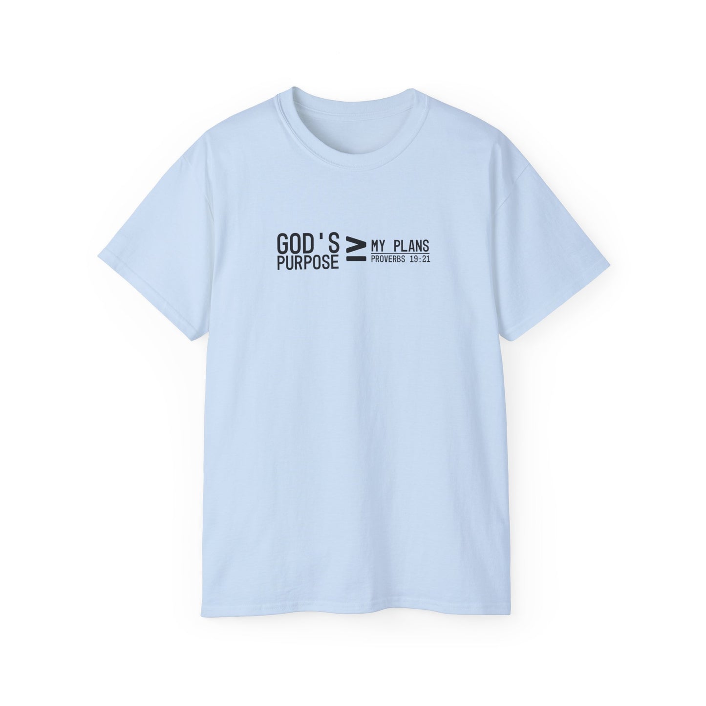 Cotton Tee- (Purpose)