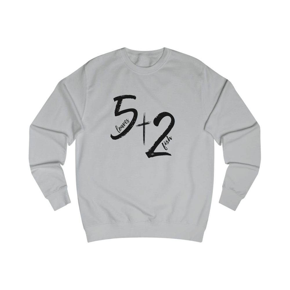 5+2 Sweatshirt