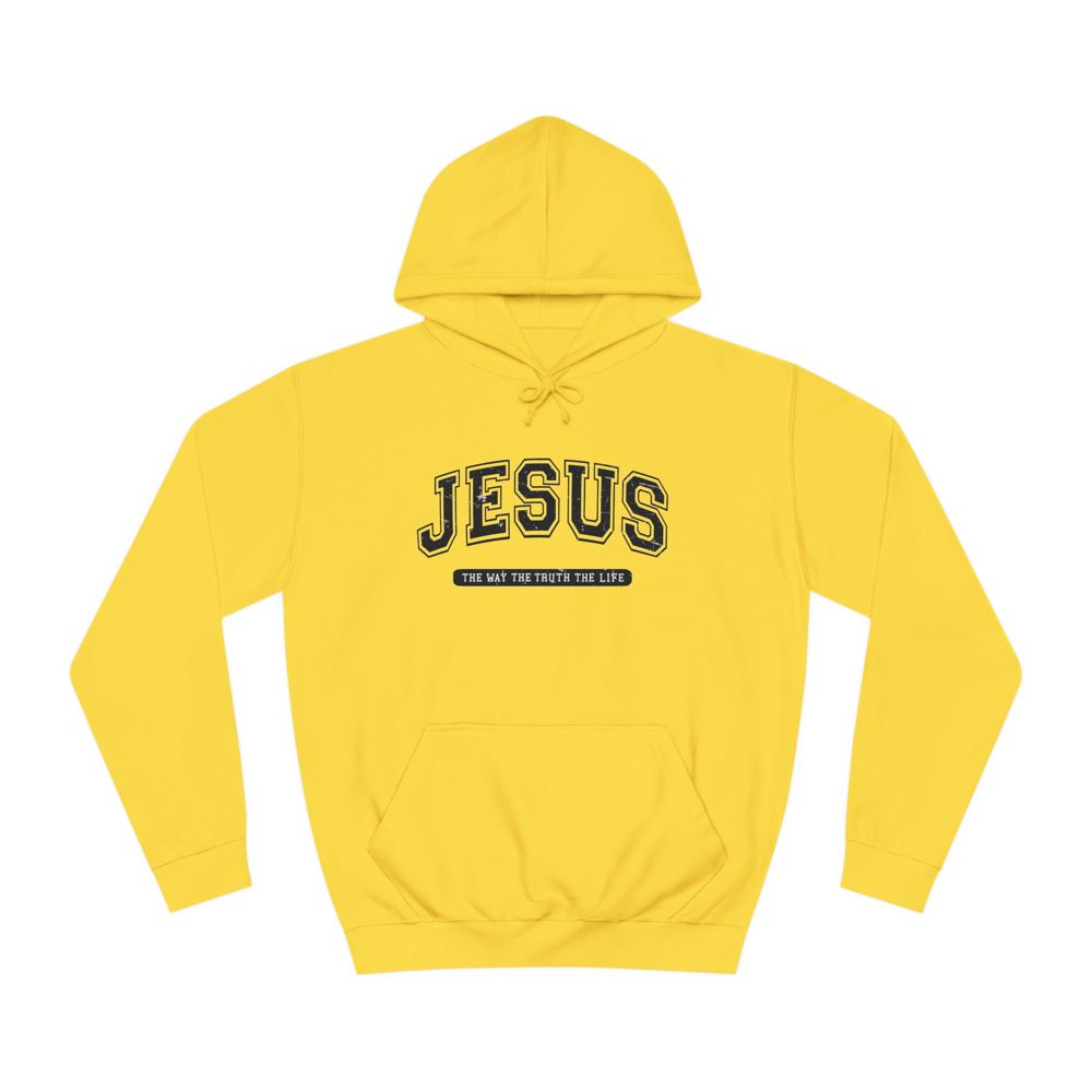 Jesus Hoodie