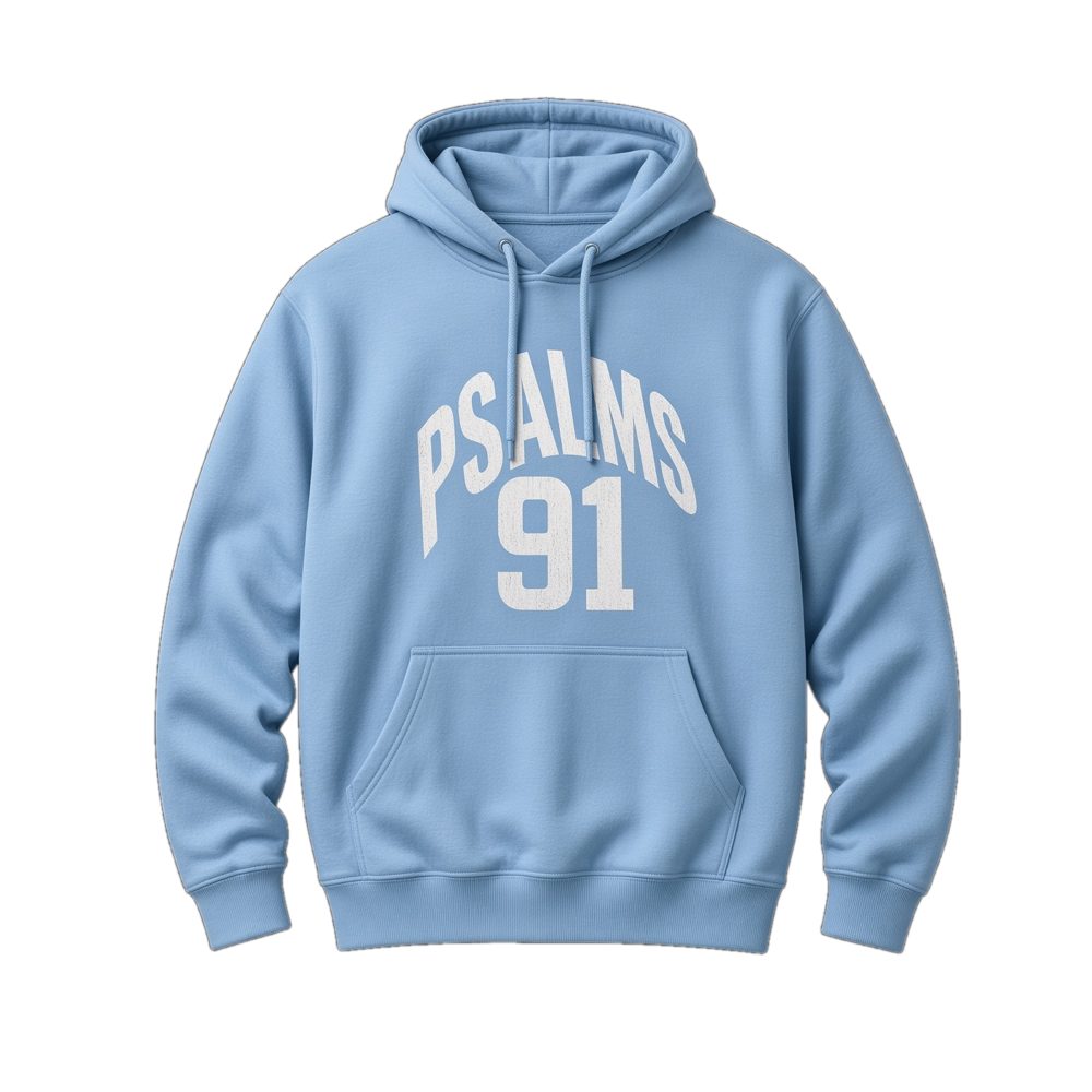 Psalms 91 Hoodie