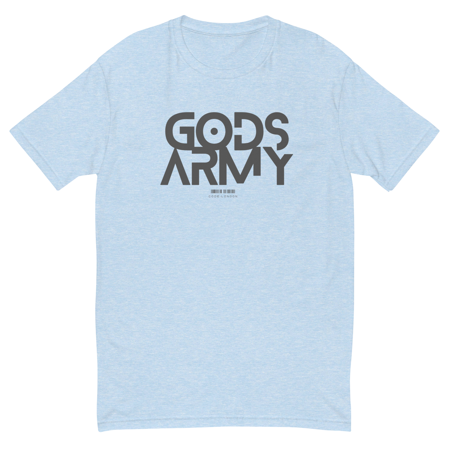 Short Sleeve T-shirt (GODS ARMY)