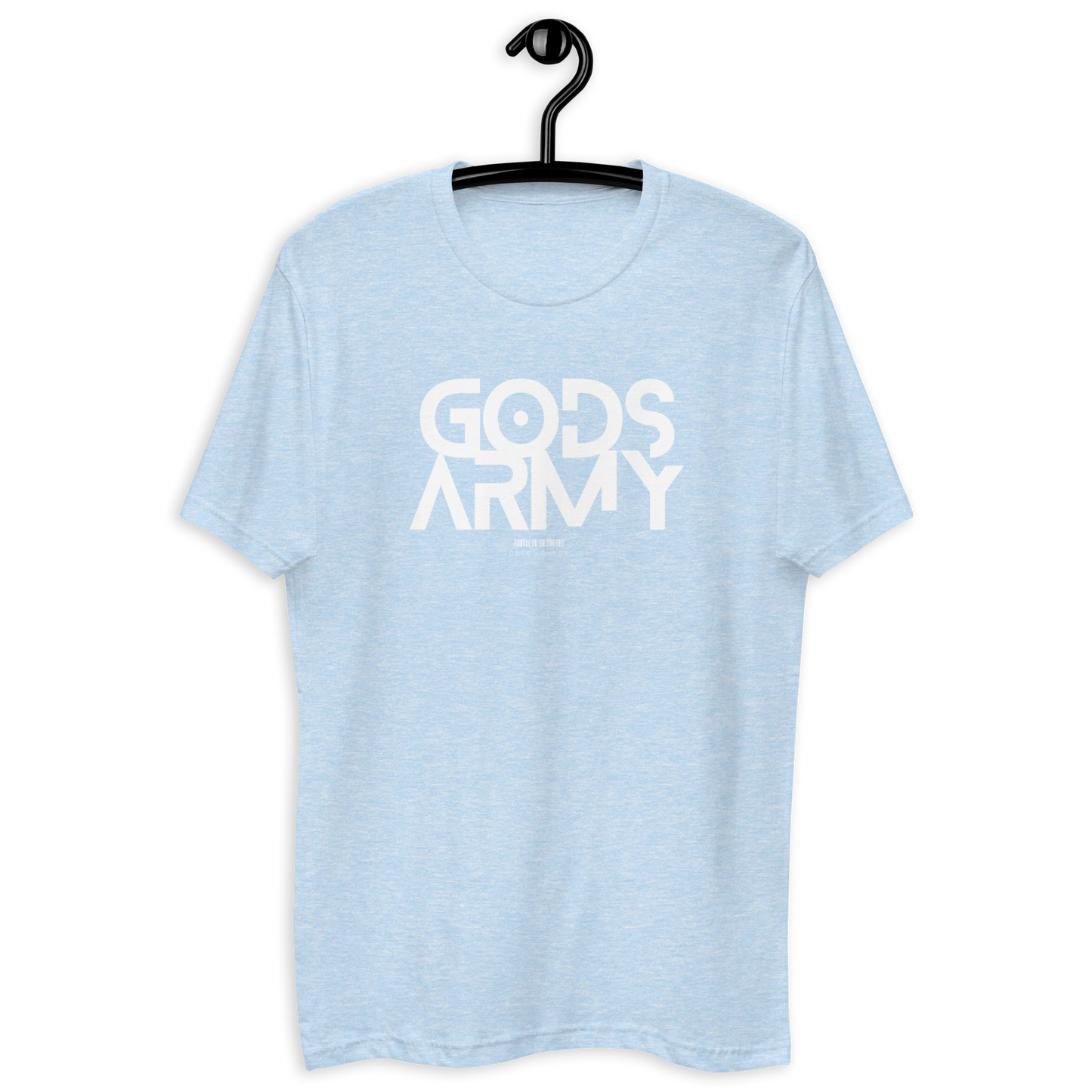 Short Sleeve T-shirt (GODS ARMY)