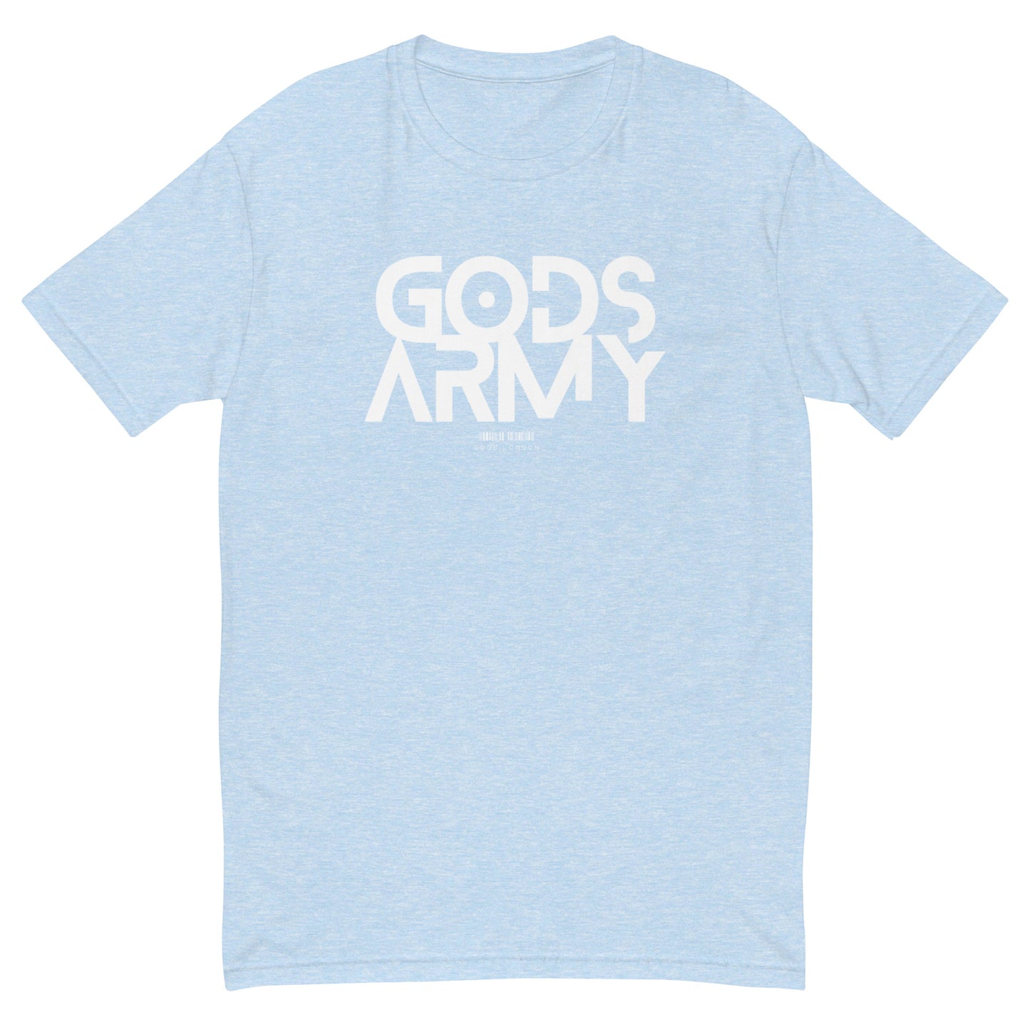Short Sleeve T-shirt (GODS ARMY)