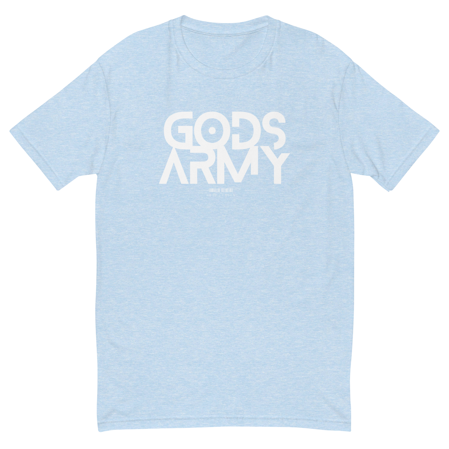 Short Sleeve T-shirt (GODS ARMY)