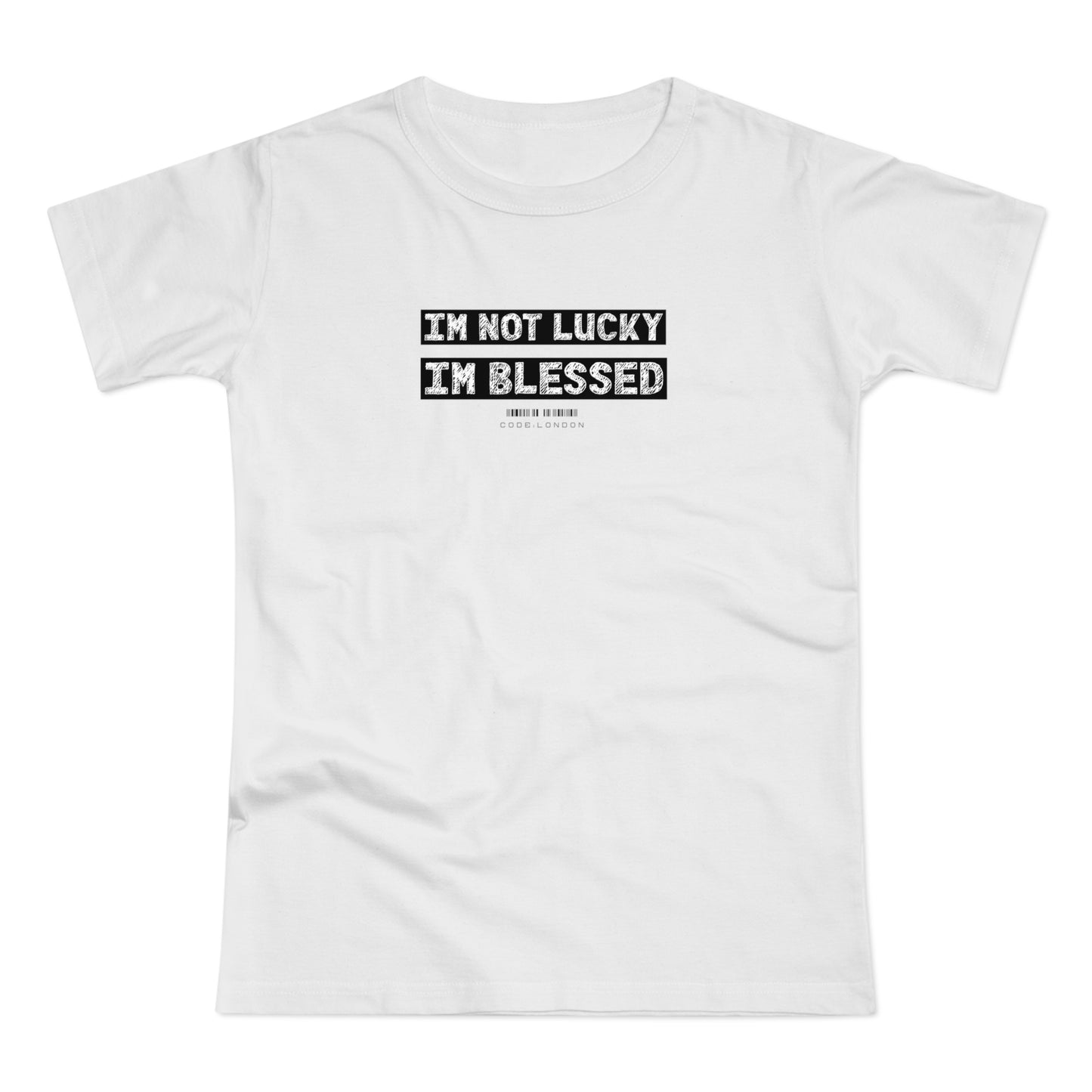 Women's T-shirt (BLESSED)