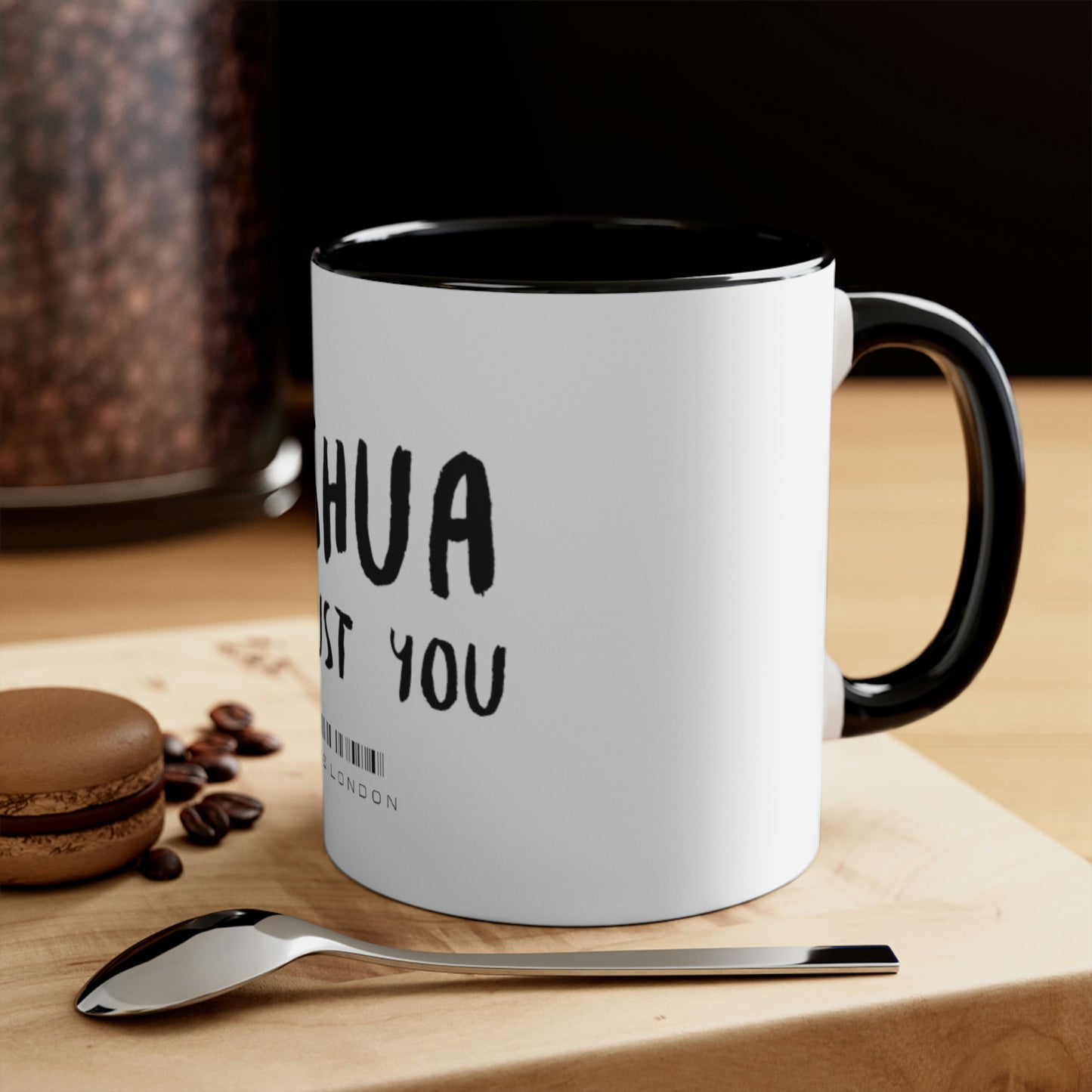 Accent Coffee Mug - YESHUA