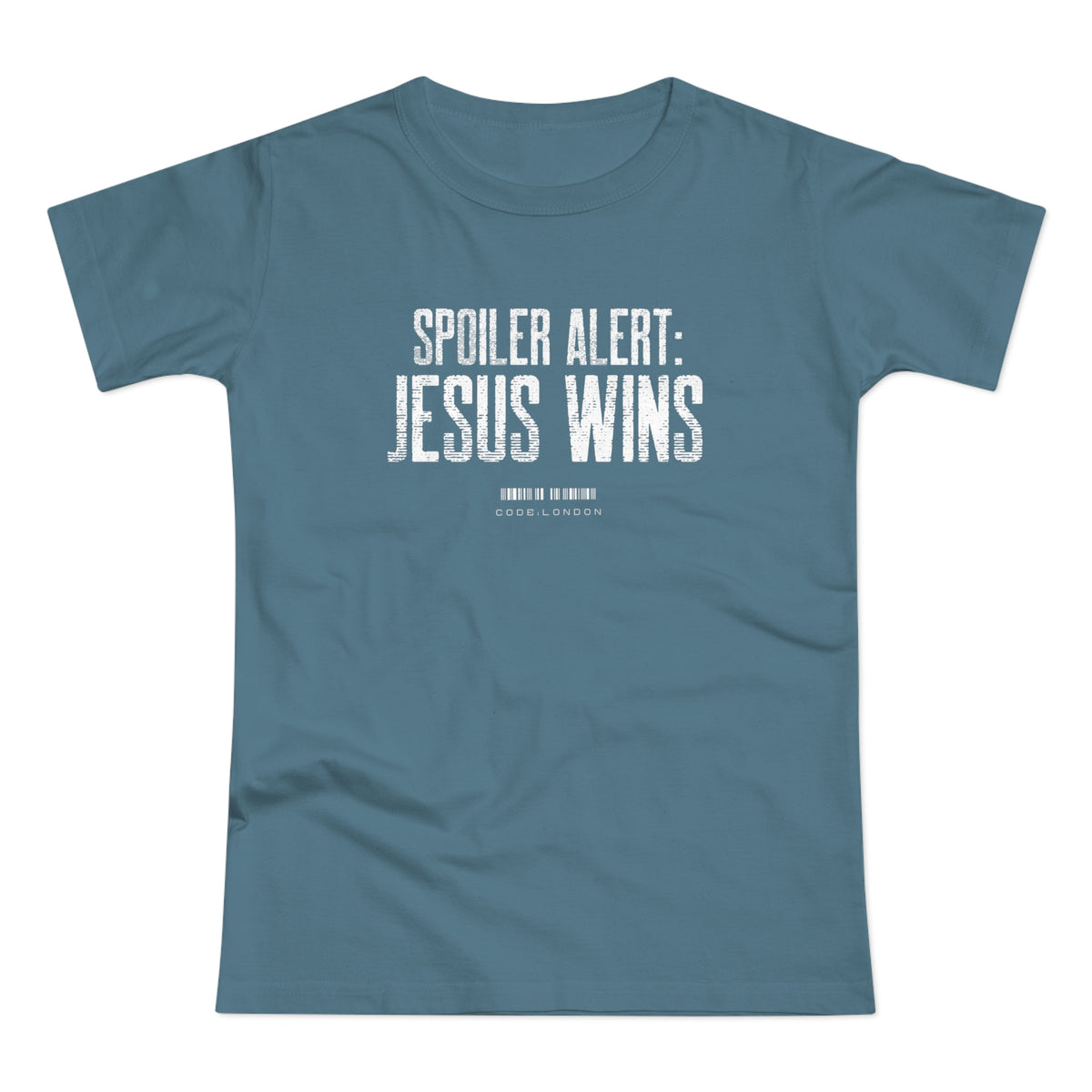 Women's T-shirt (Spoiler Alert)