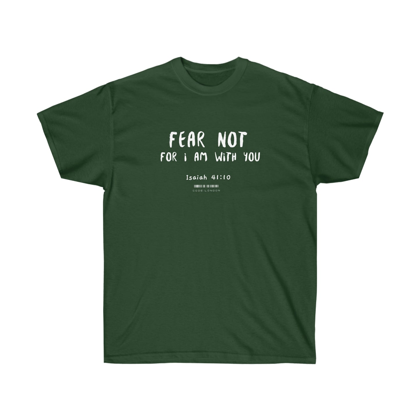 T-SHIRT- (Isaiah 41:10)
