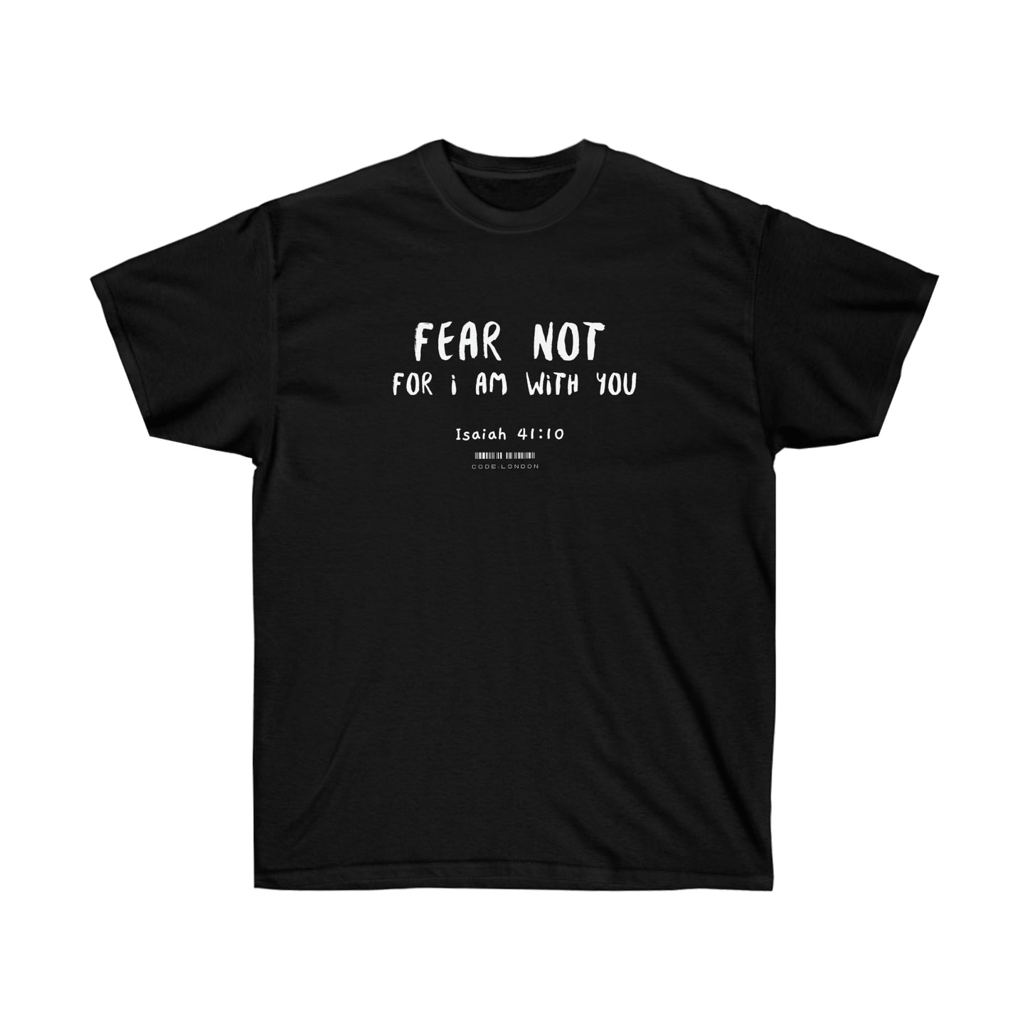 T-SHIRT- (Isaiah 41:10)