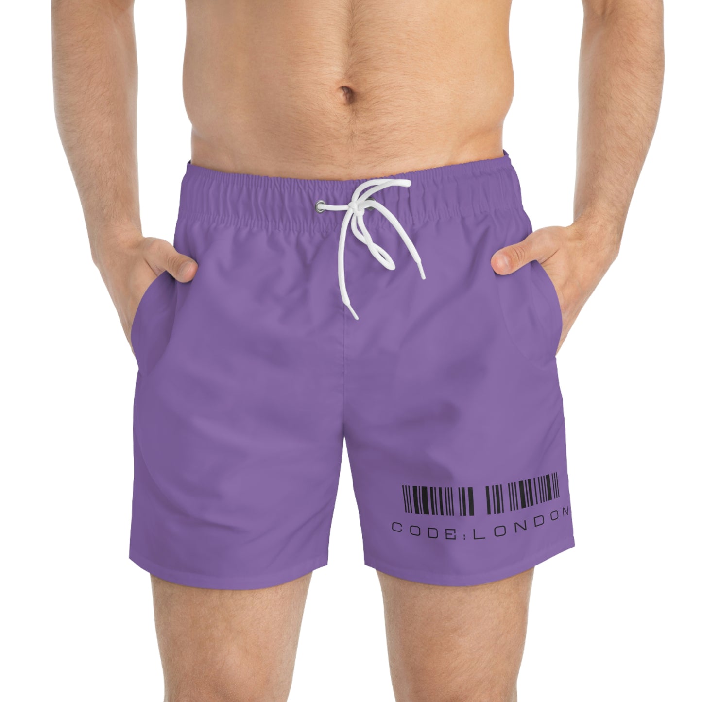 Swim Trunks- (Code: B/R)