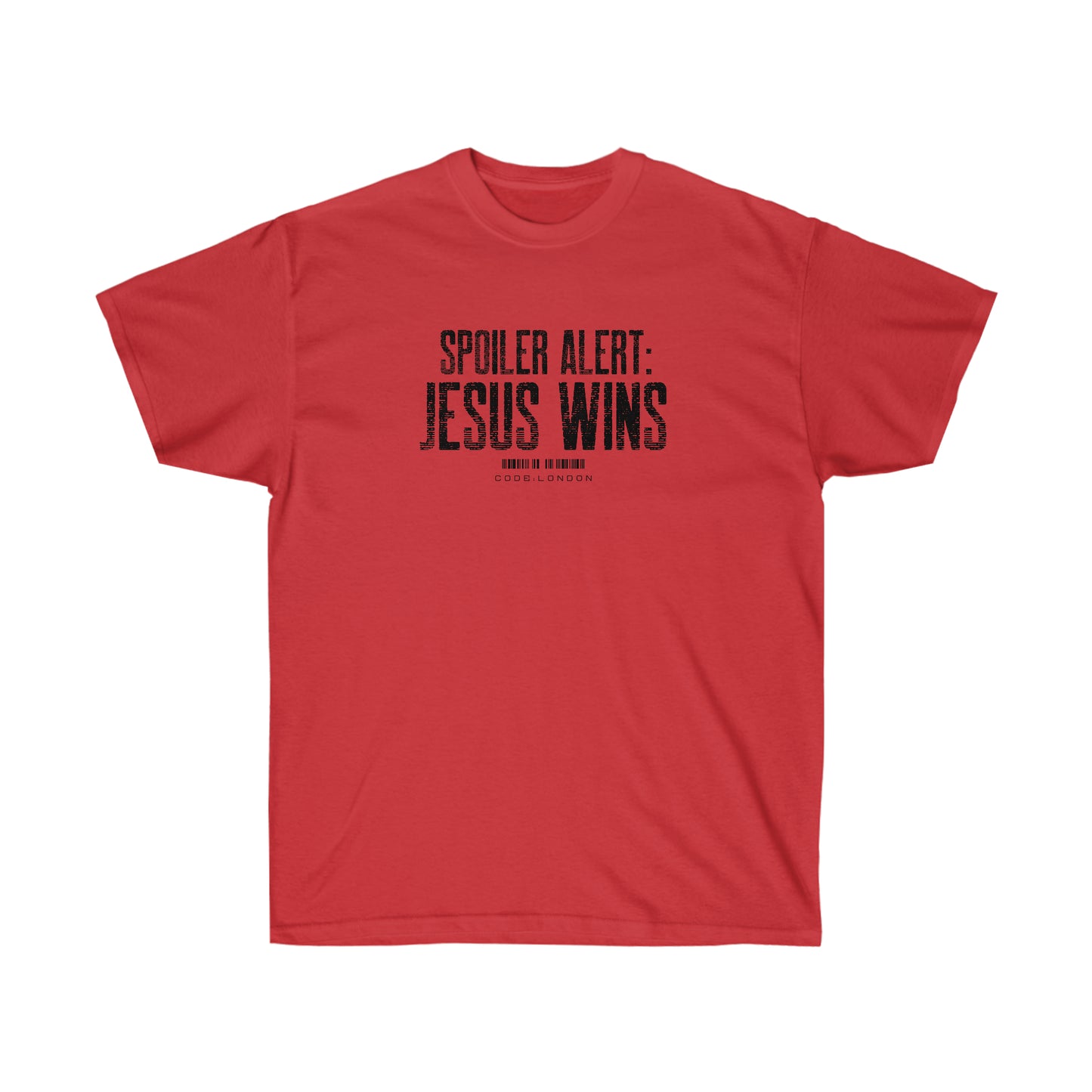 T-SHIRT (Spoiler Alert)