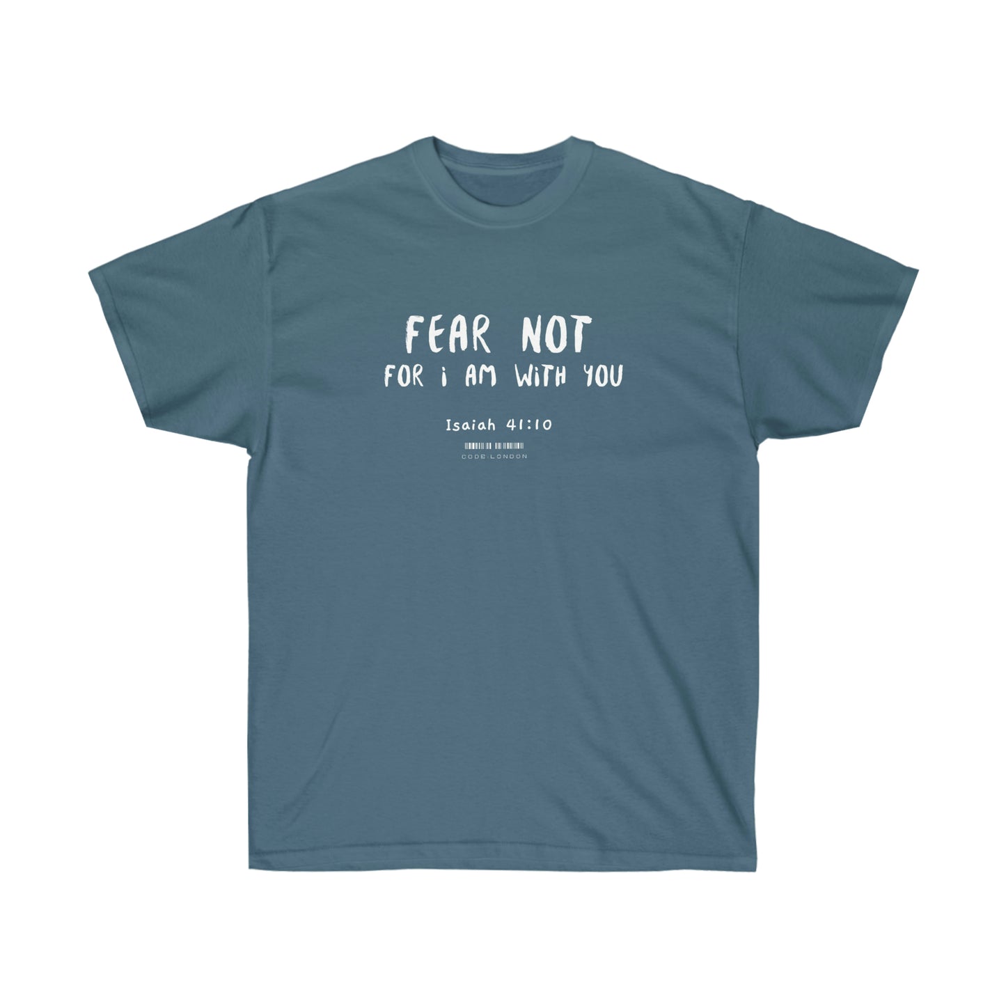 T-SHIRT- (Isaiah 41:10)