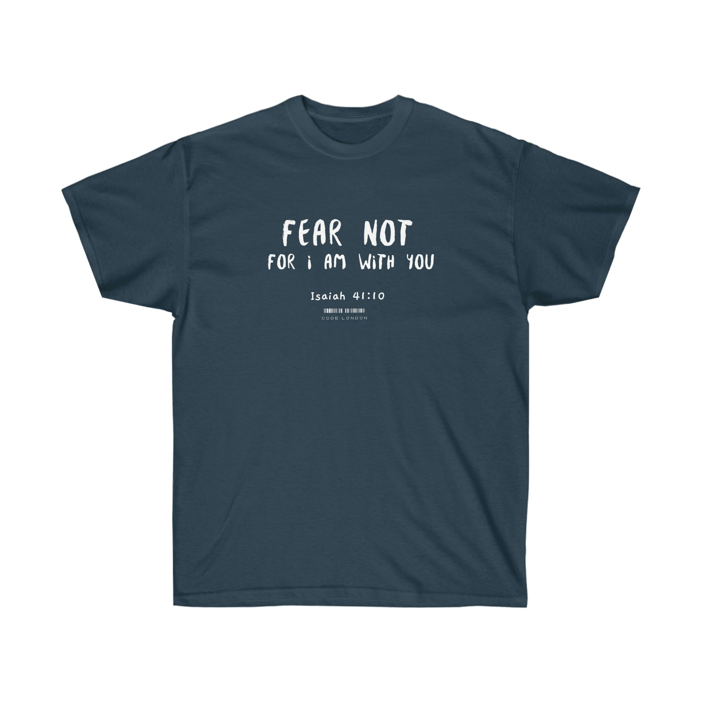 T-SHIRT- (Isaiah 41:10)
