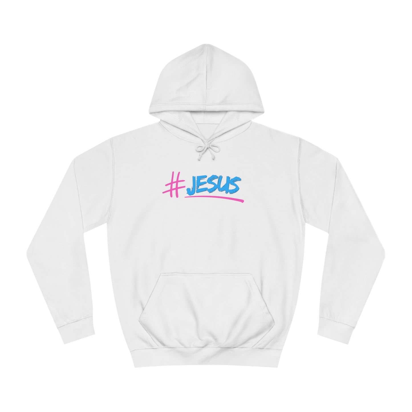 Hoodie- (#JESUS)