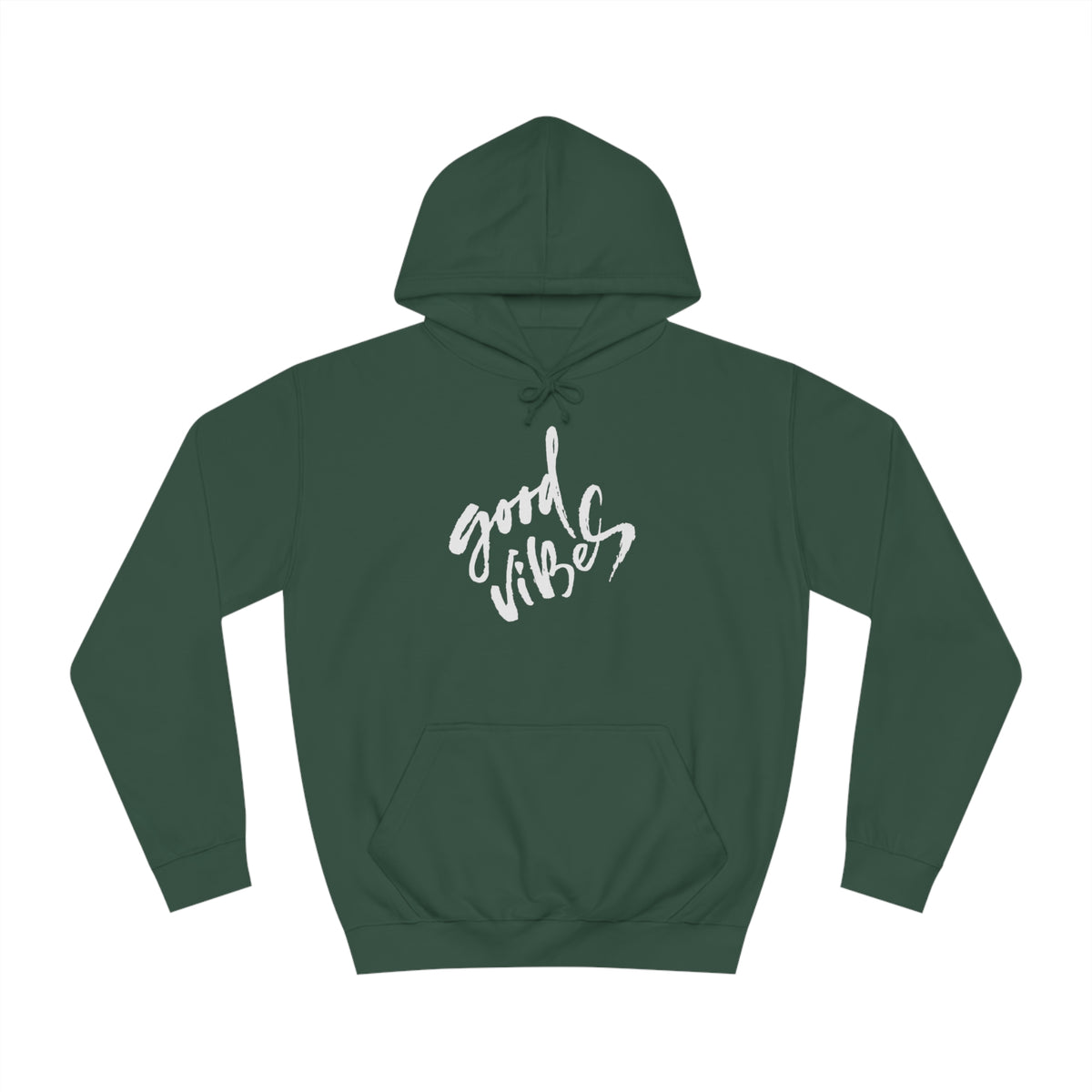 Hoodie- (GOOD VIBES)