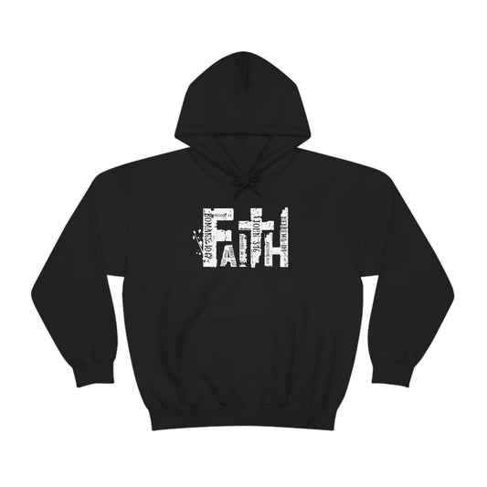 Hoodie- (FAITH)