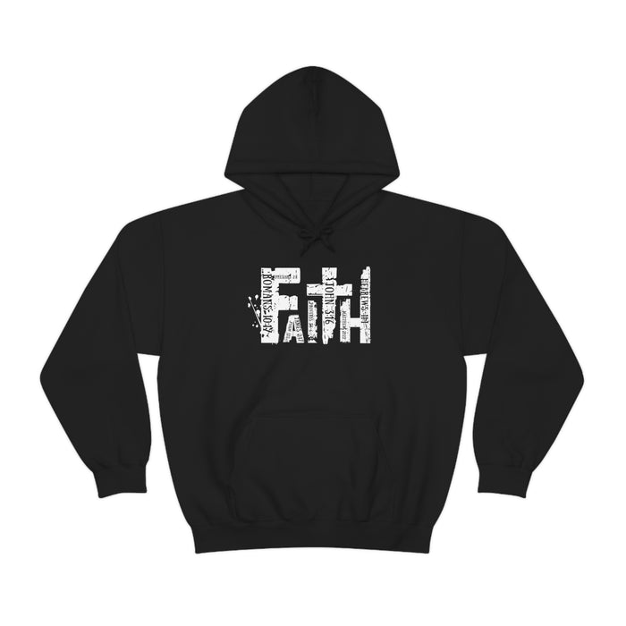 Hoodie- (FAITH)