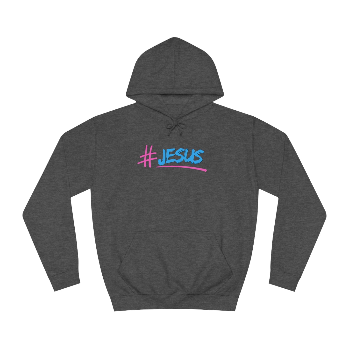 Hoodie- (#JESUS)