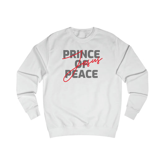 Sweatshirt - (Prince Of Peace)