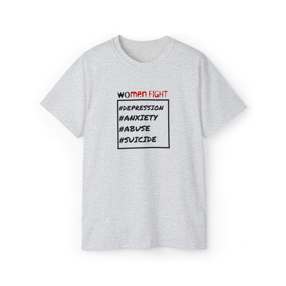 T-SHIRT (Depression)