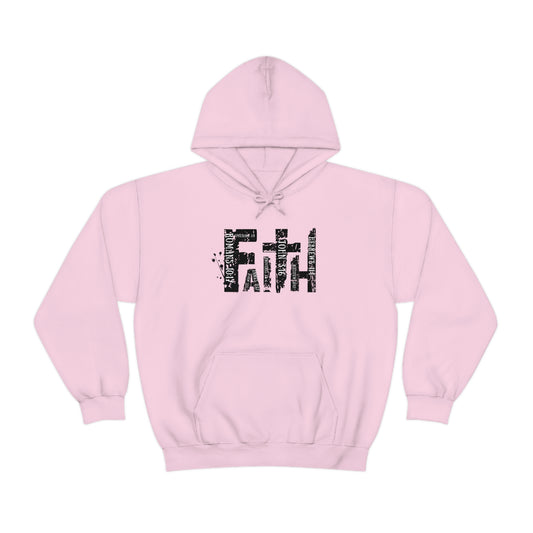 Hoodie- (FAITH)