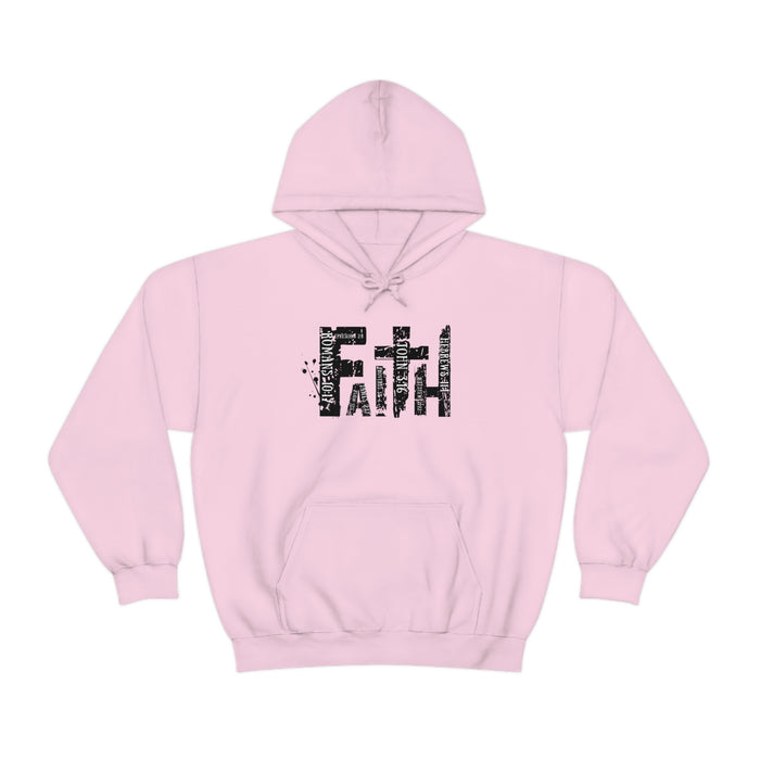 Hoodie- (FAITH)