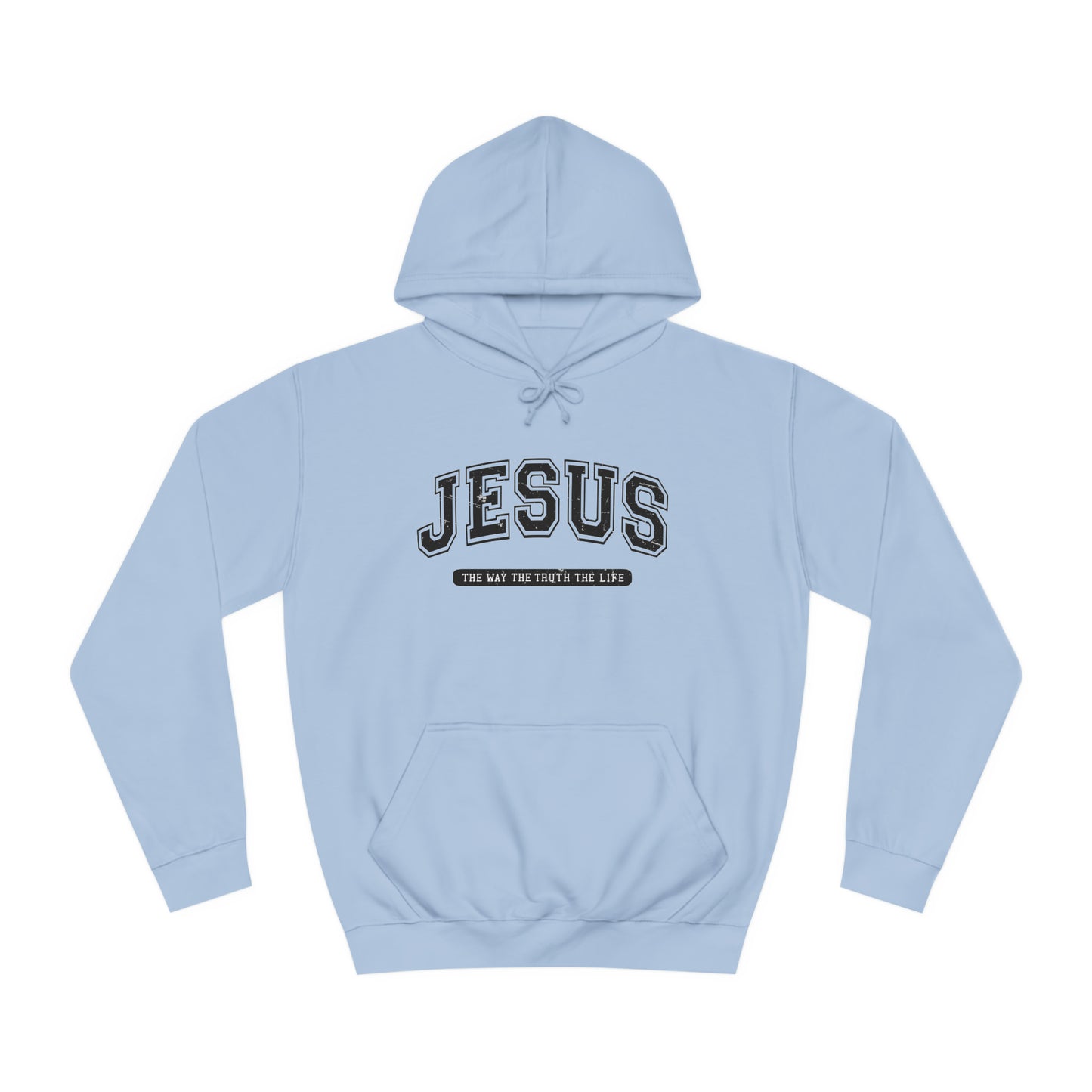 Hoodie- (JESUS)