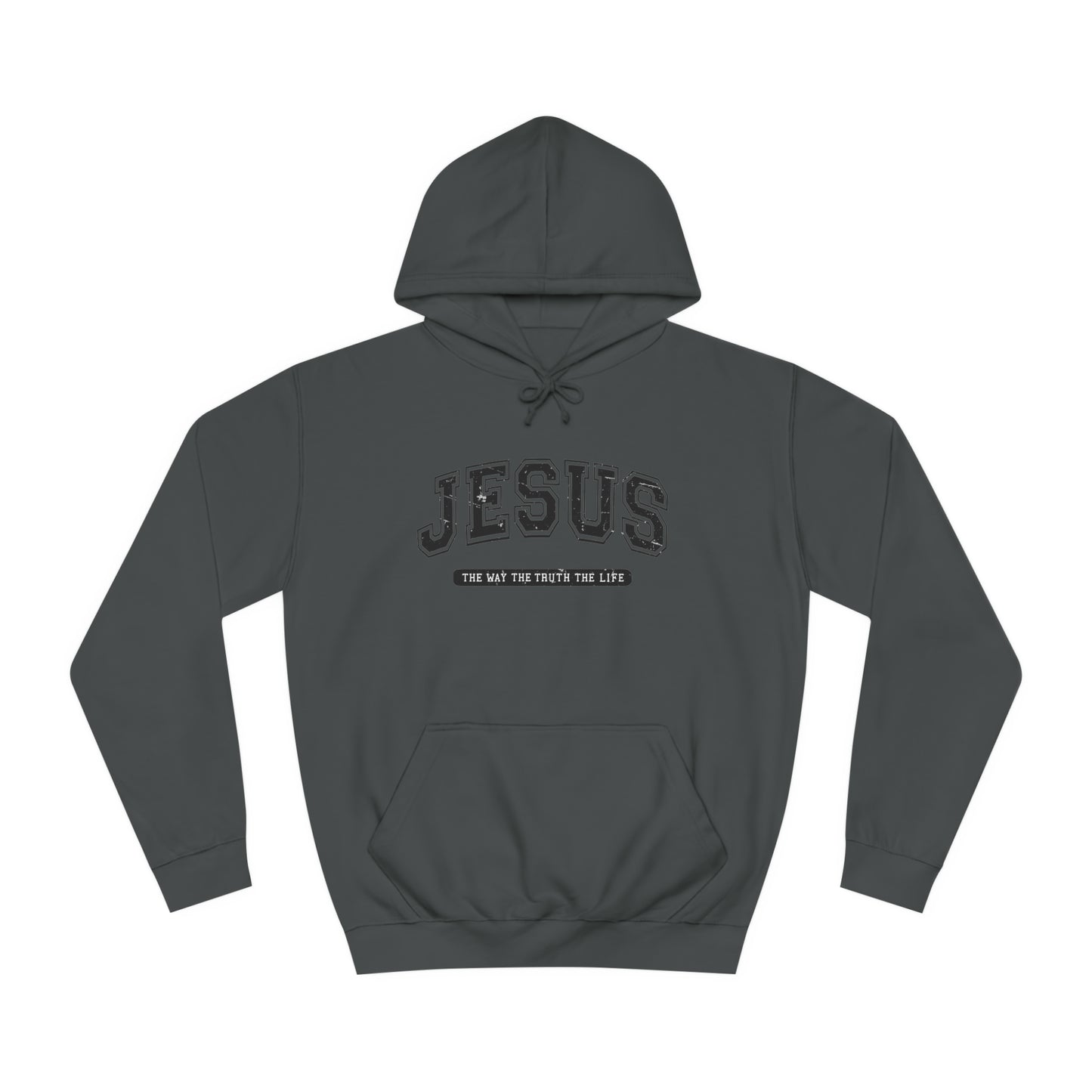 Hoodie- (JESUS)