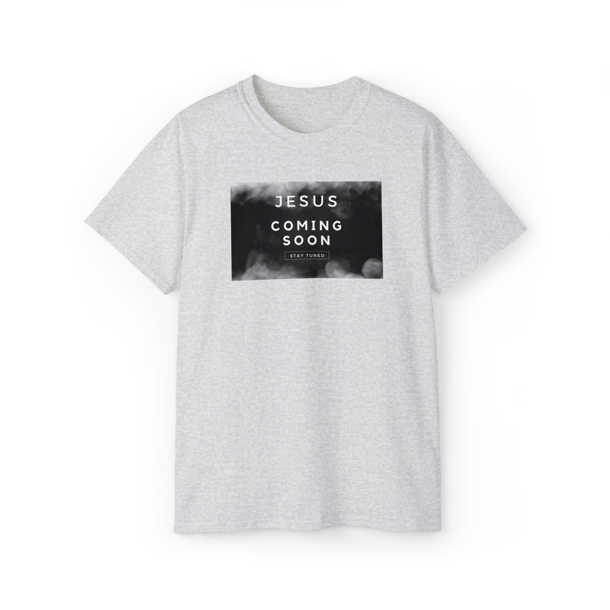 T-SHIRT (Jesus Coming)