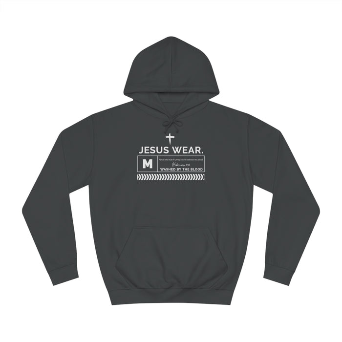 Hoodie- (Jesus Wear)